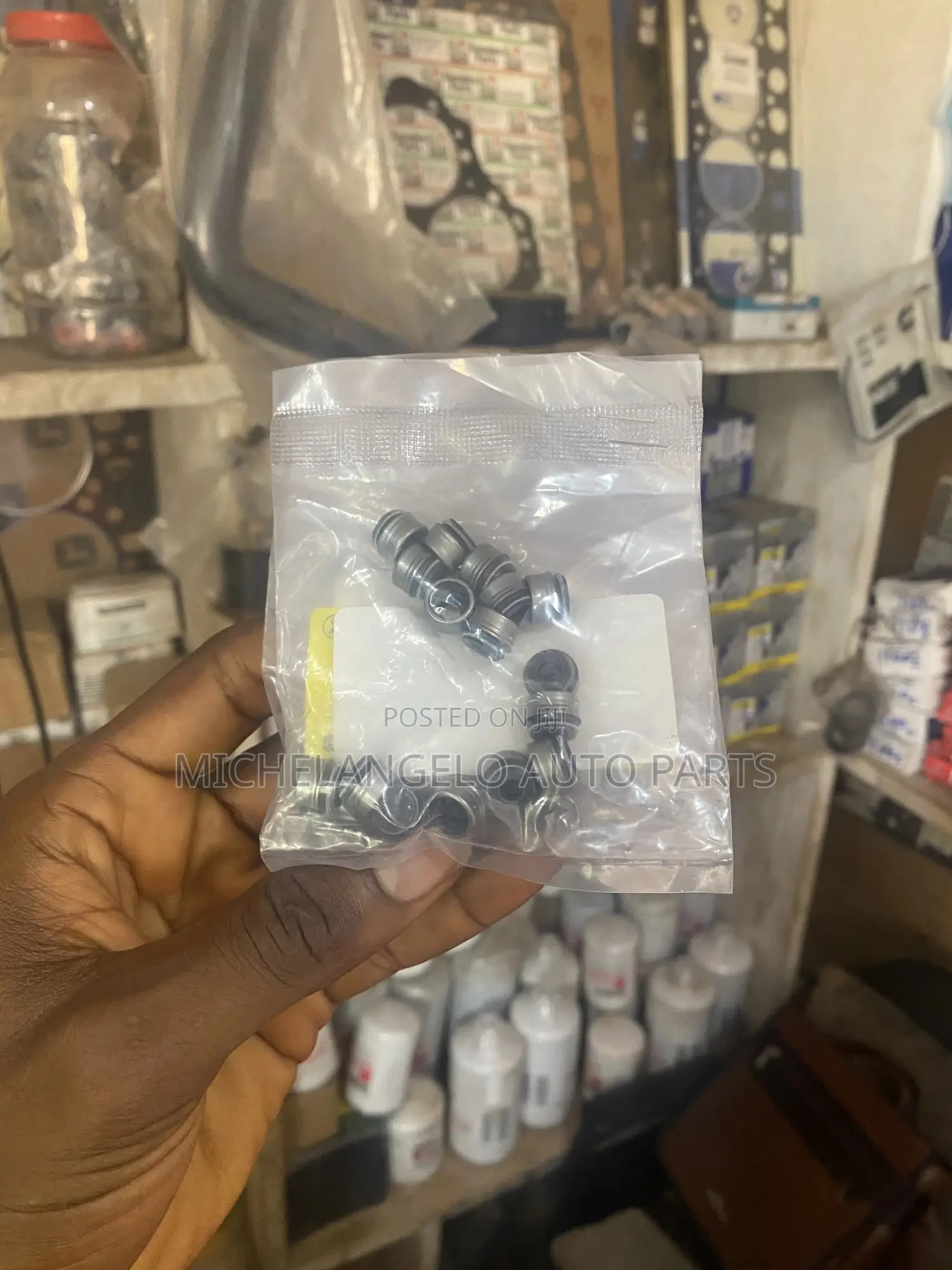 Valve Seal Chevrolet Cruze 1.4 Turbo