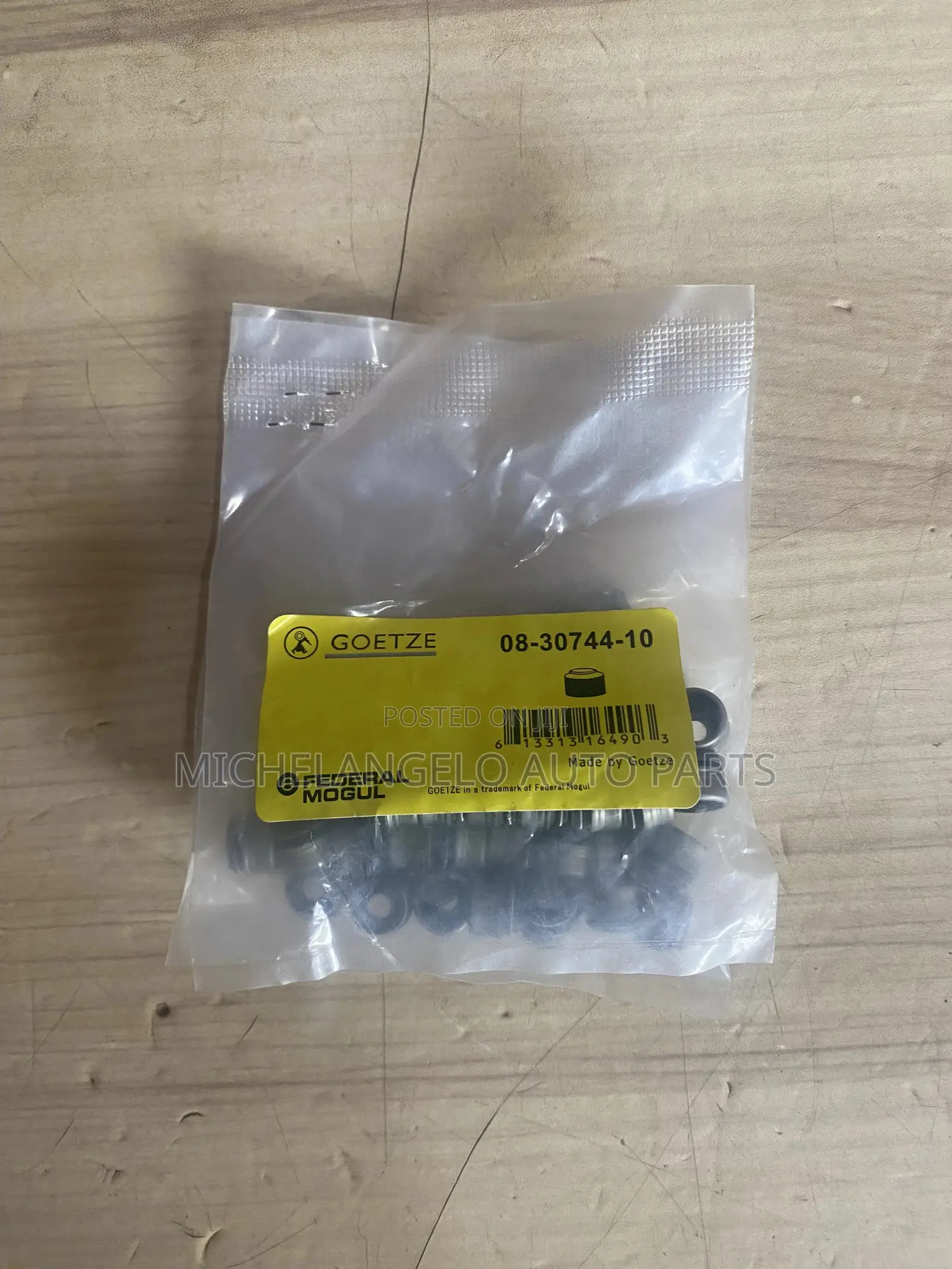 Valve Seal Chevrolet Cruze 1.4 Turbo
