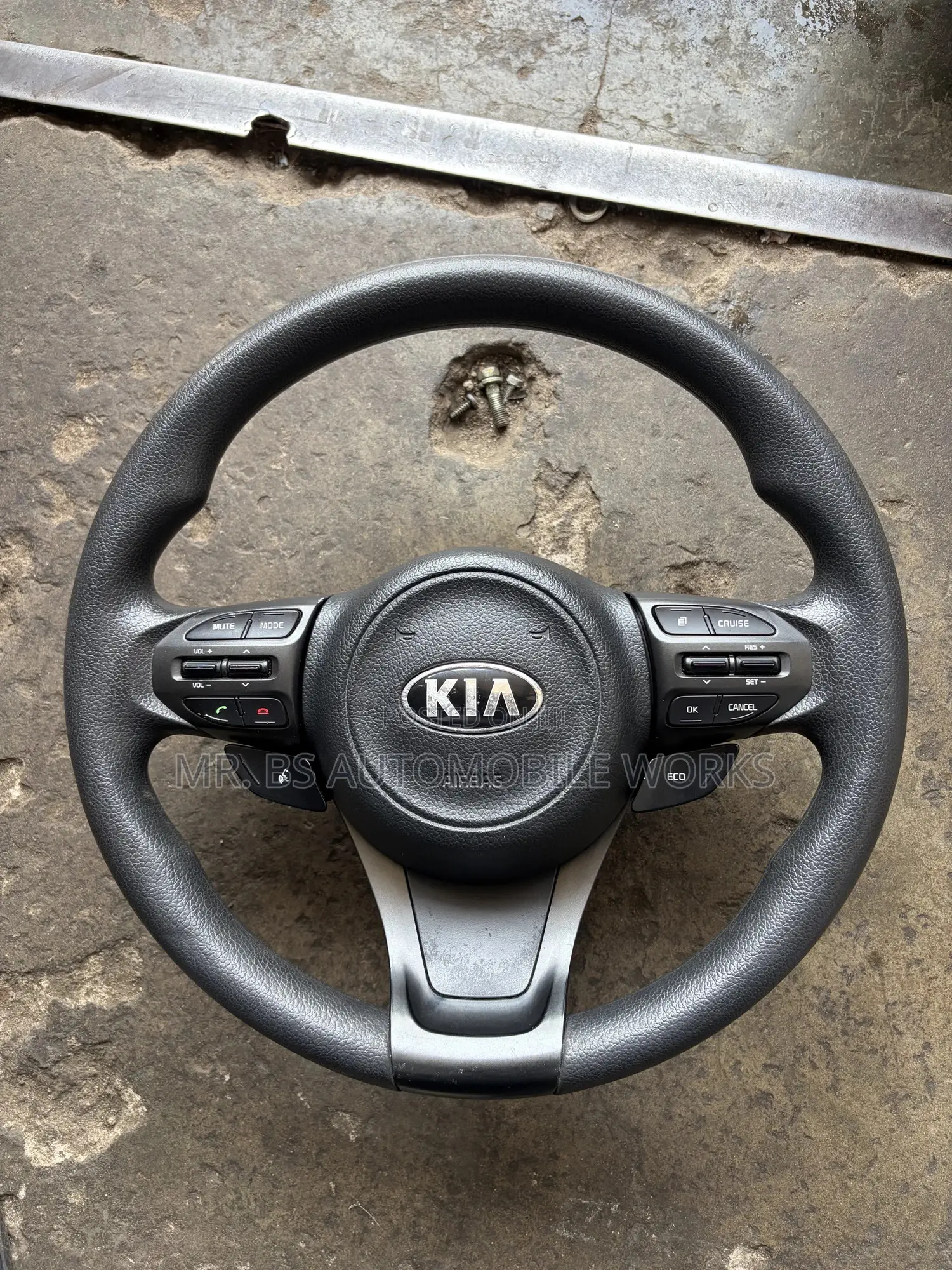 Kia Optima Sports Steering Wheel 2012 To 2016