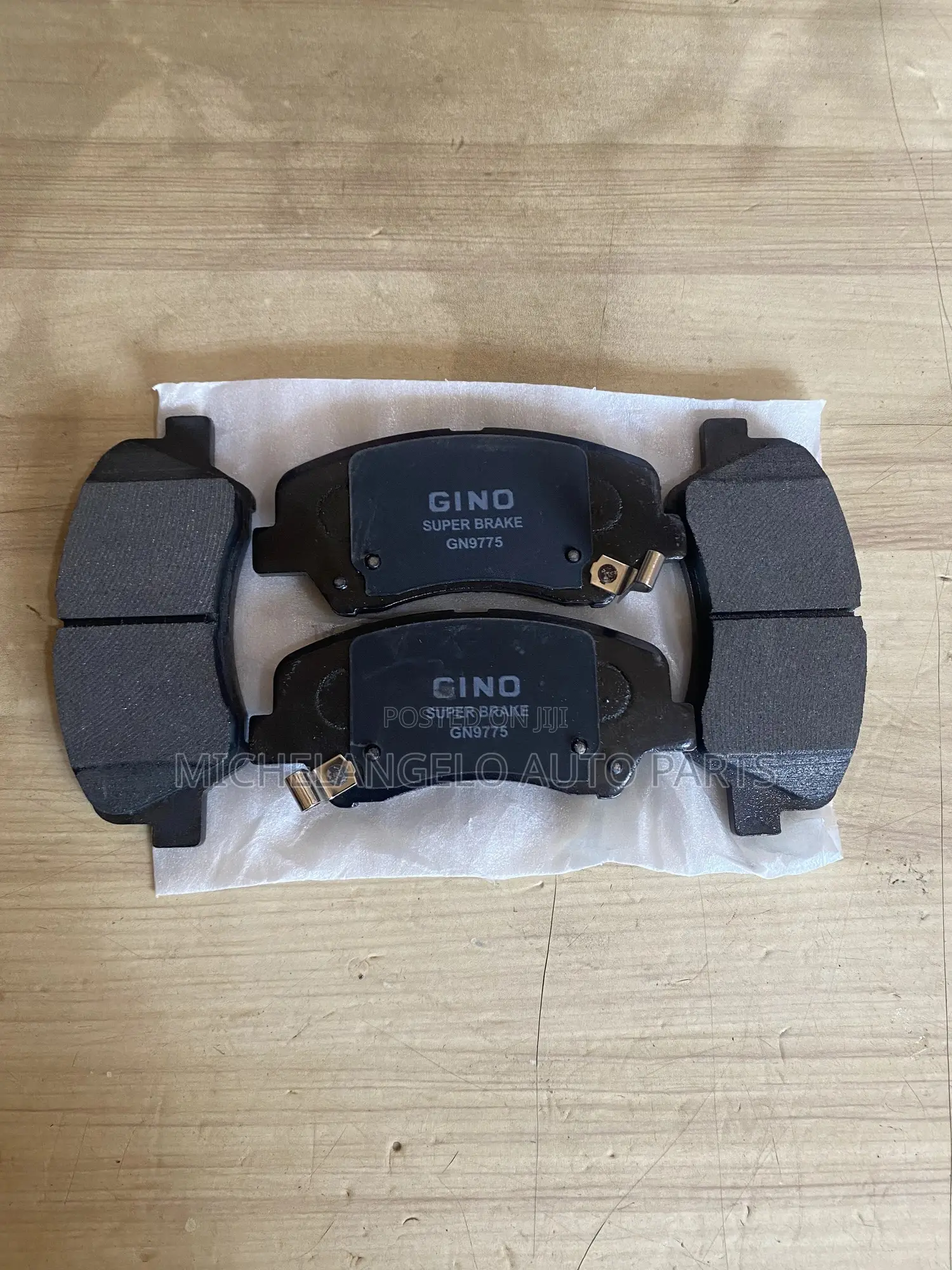 Front Brake Pad Hyundai Elantra 2011 - 2020