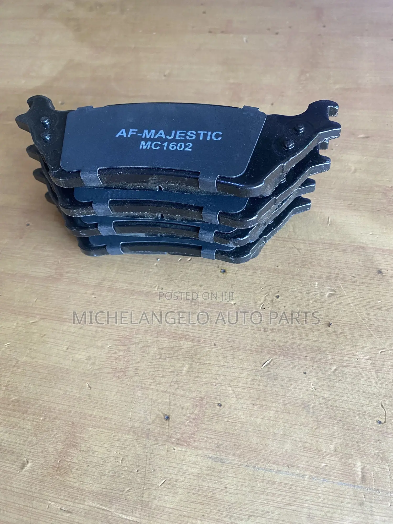 Back Brake Pad Ford F150 2014 - 2024