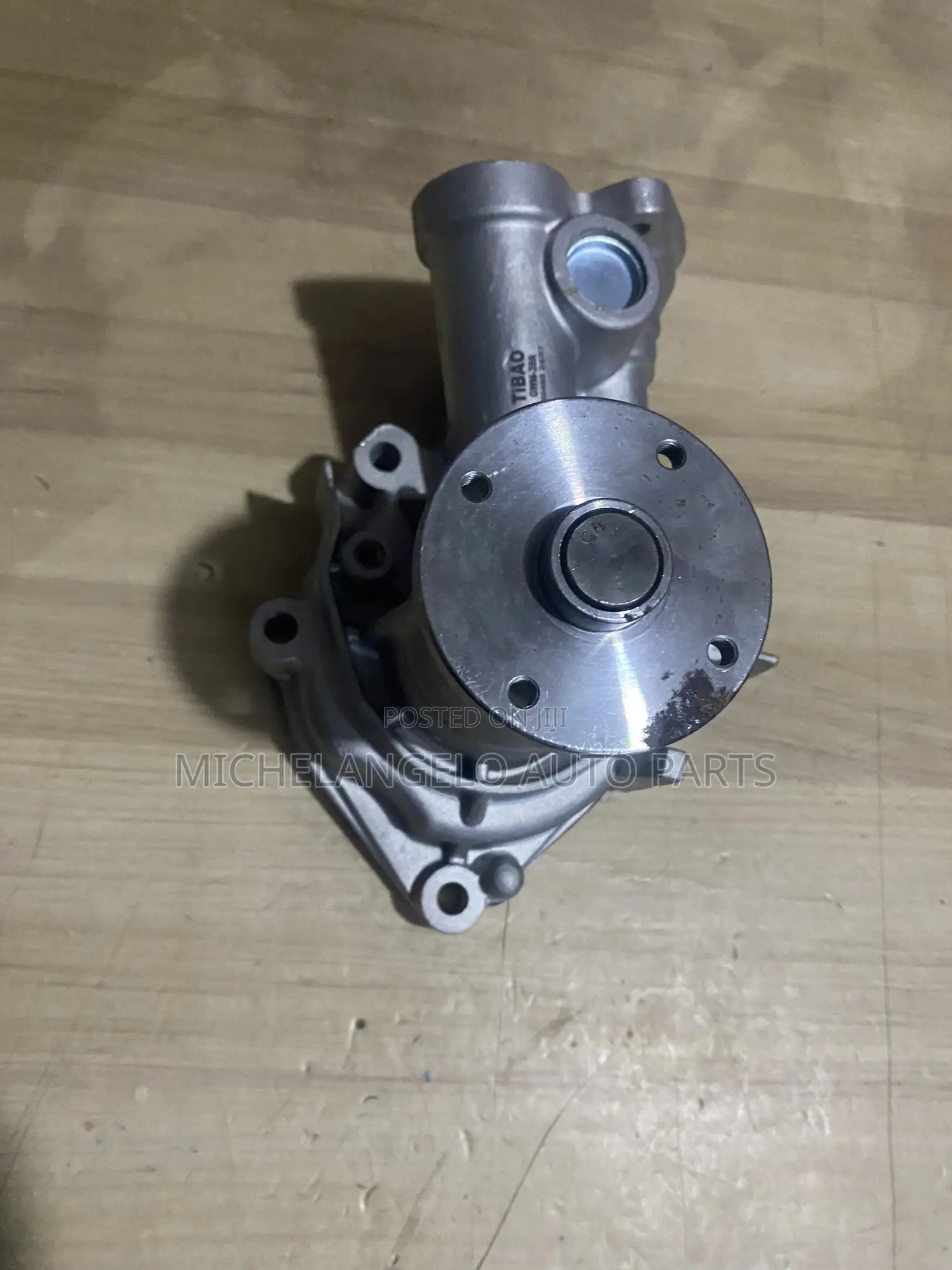 Water Pump Mitsubishi L200 4d55 Engine