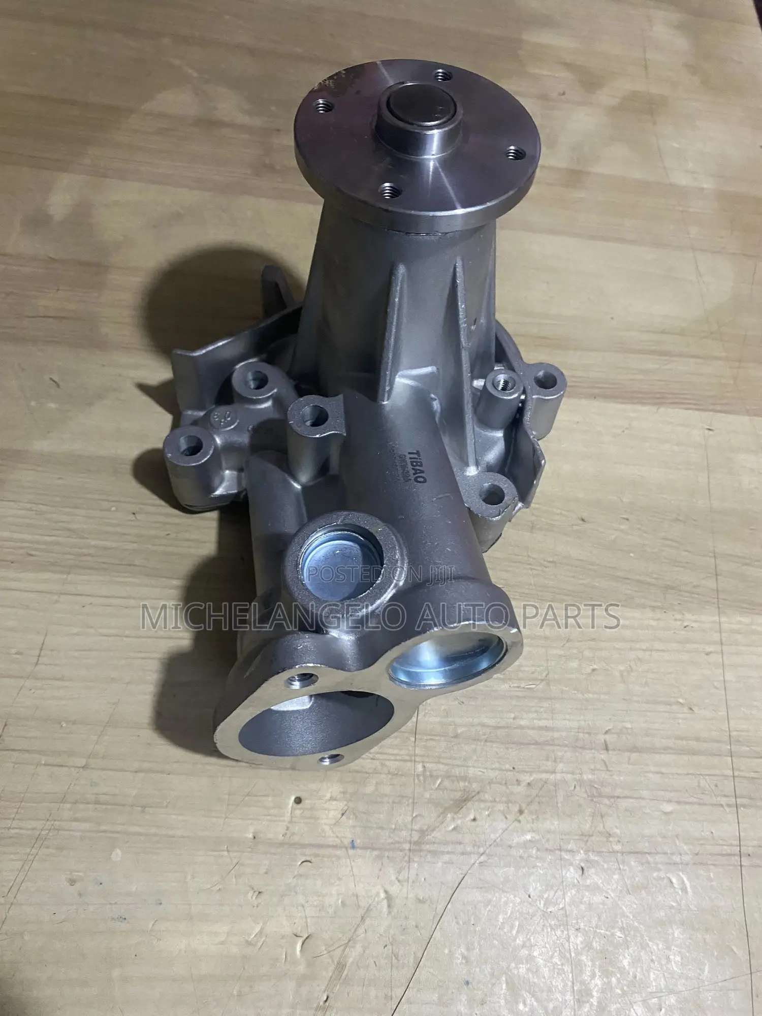 Water Pump Mitsubishi L200 4d55 Engine