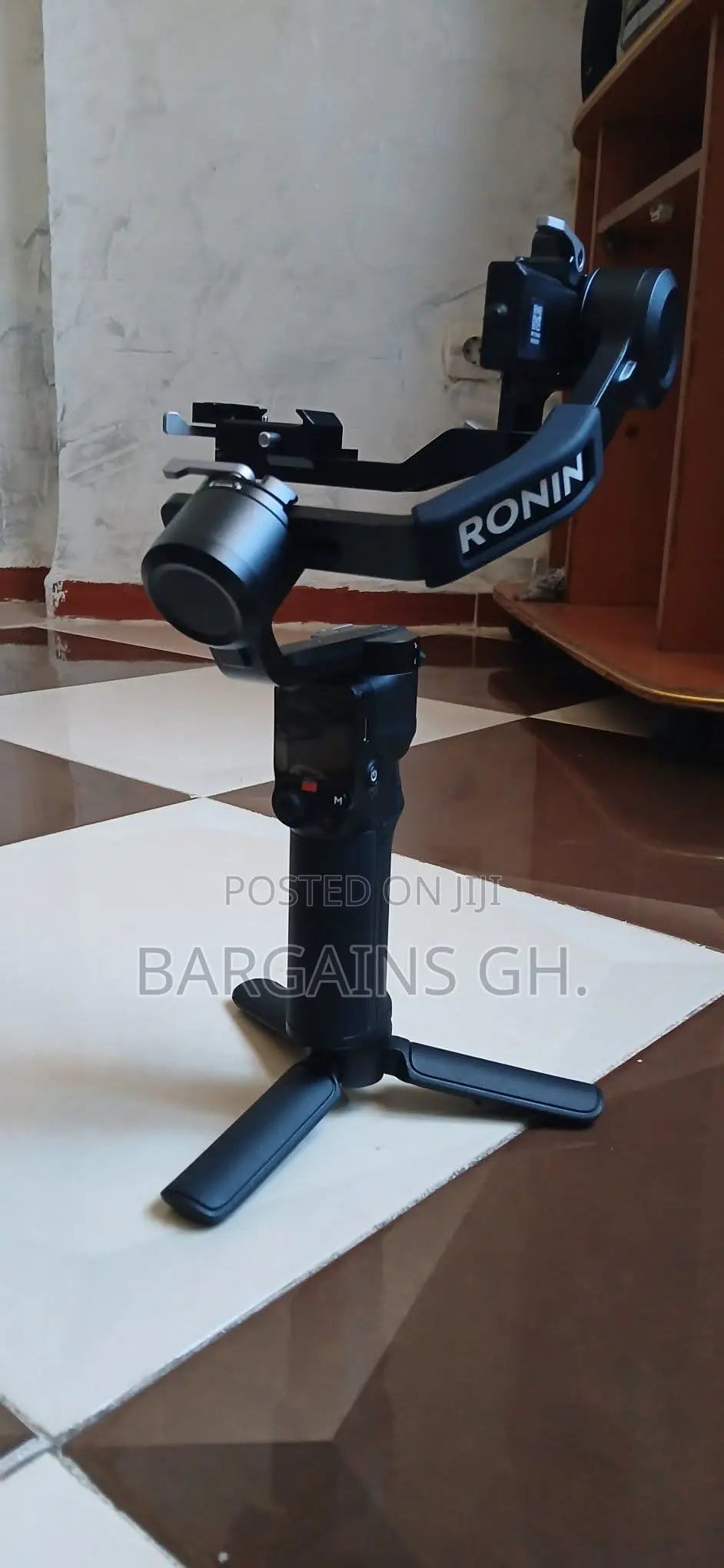 Dji Rs 3 Mini Camera Stabilizer