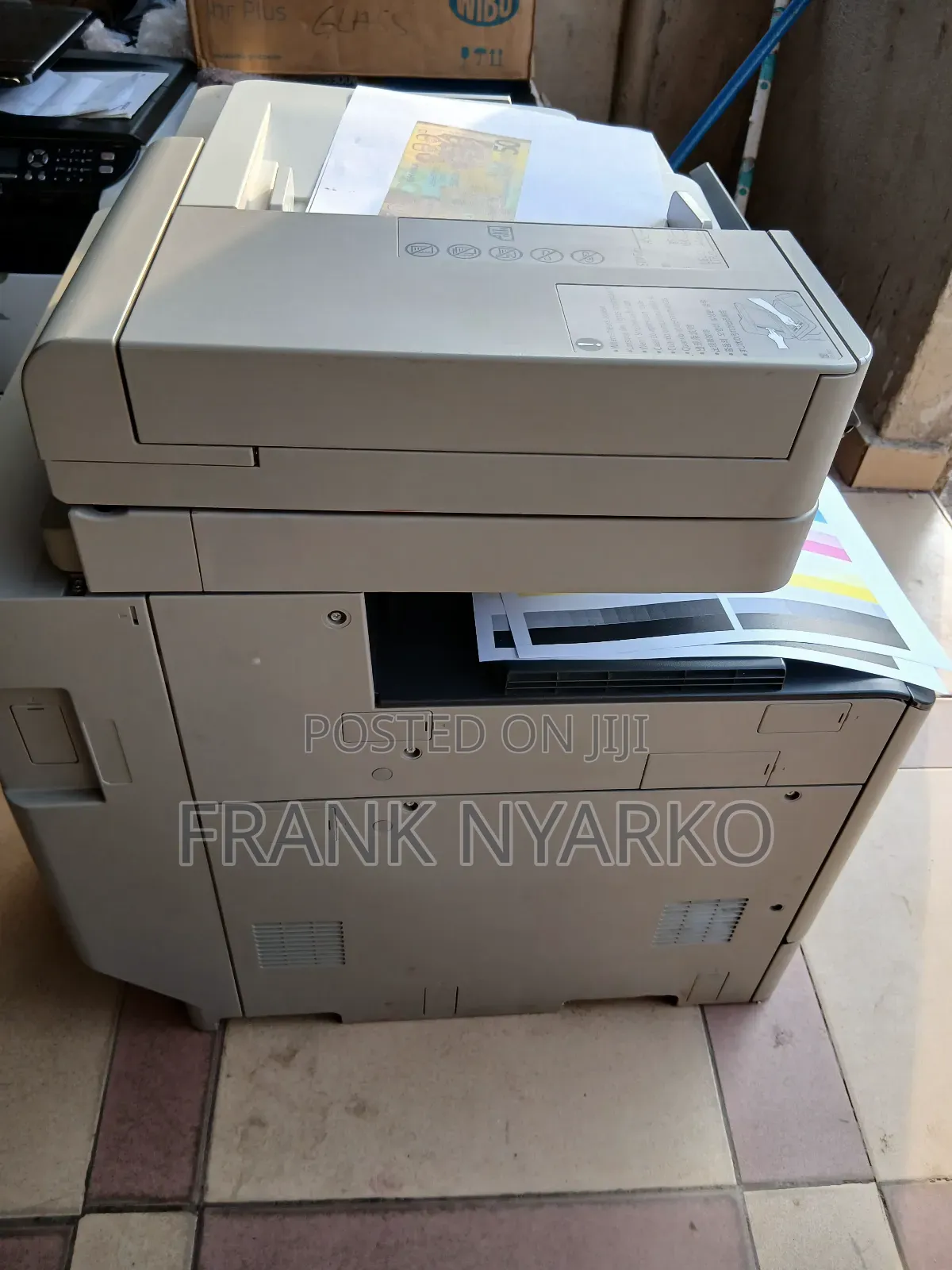 Canon C350i Imagesrunner