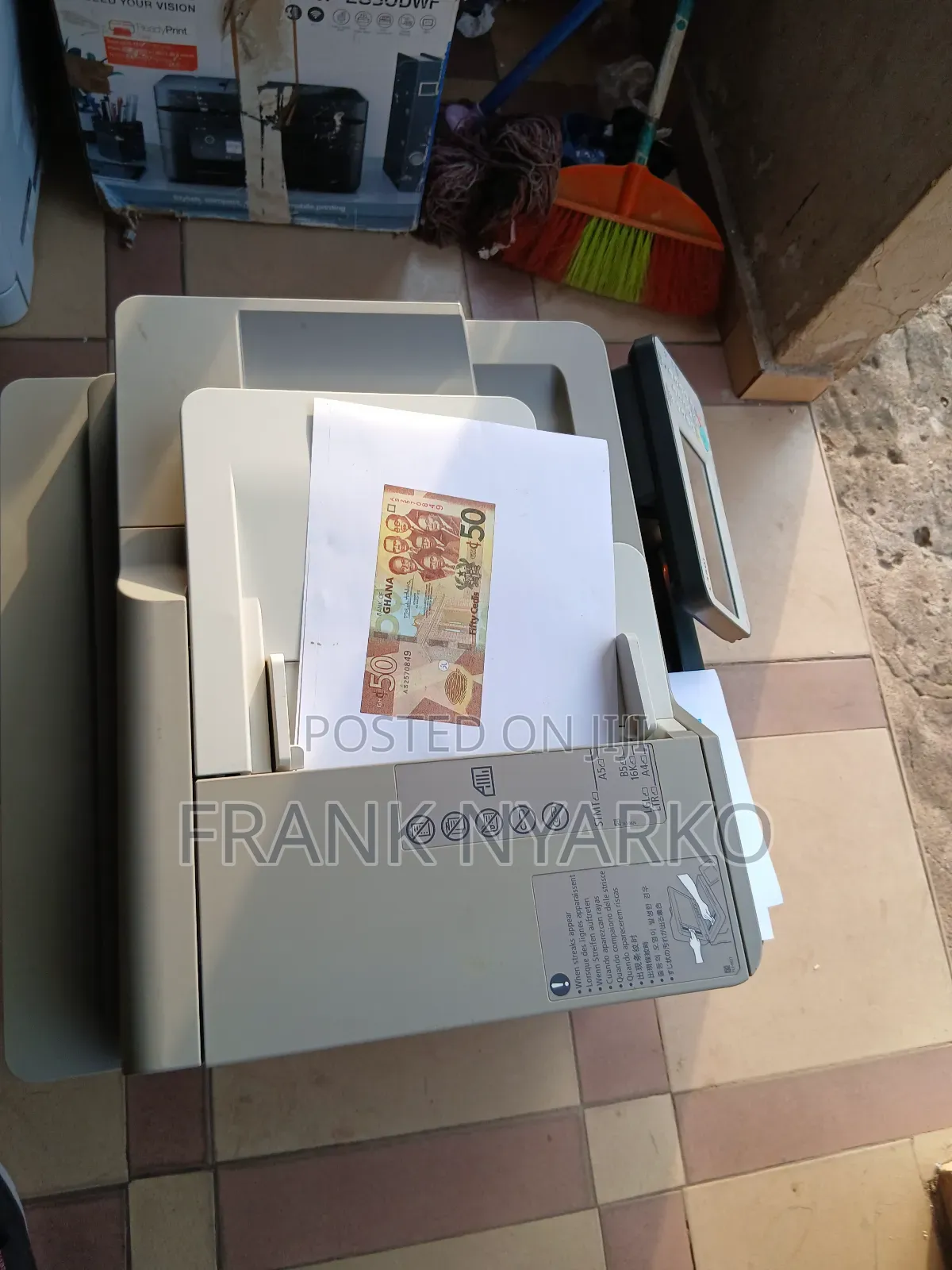 Canon C350i Imagesrunner