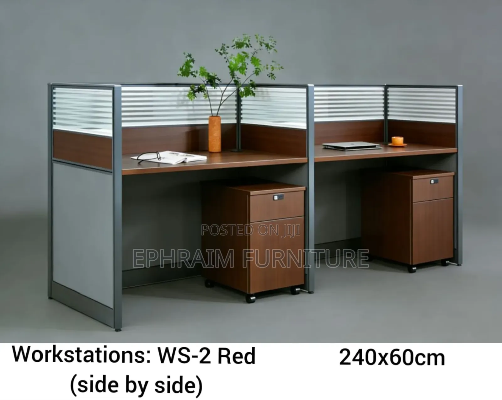 Two in One Workstation