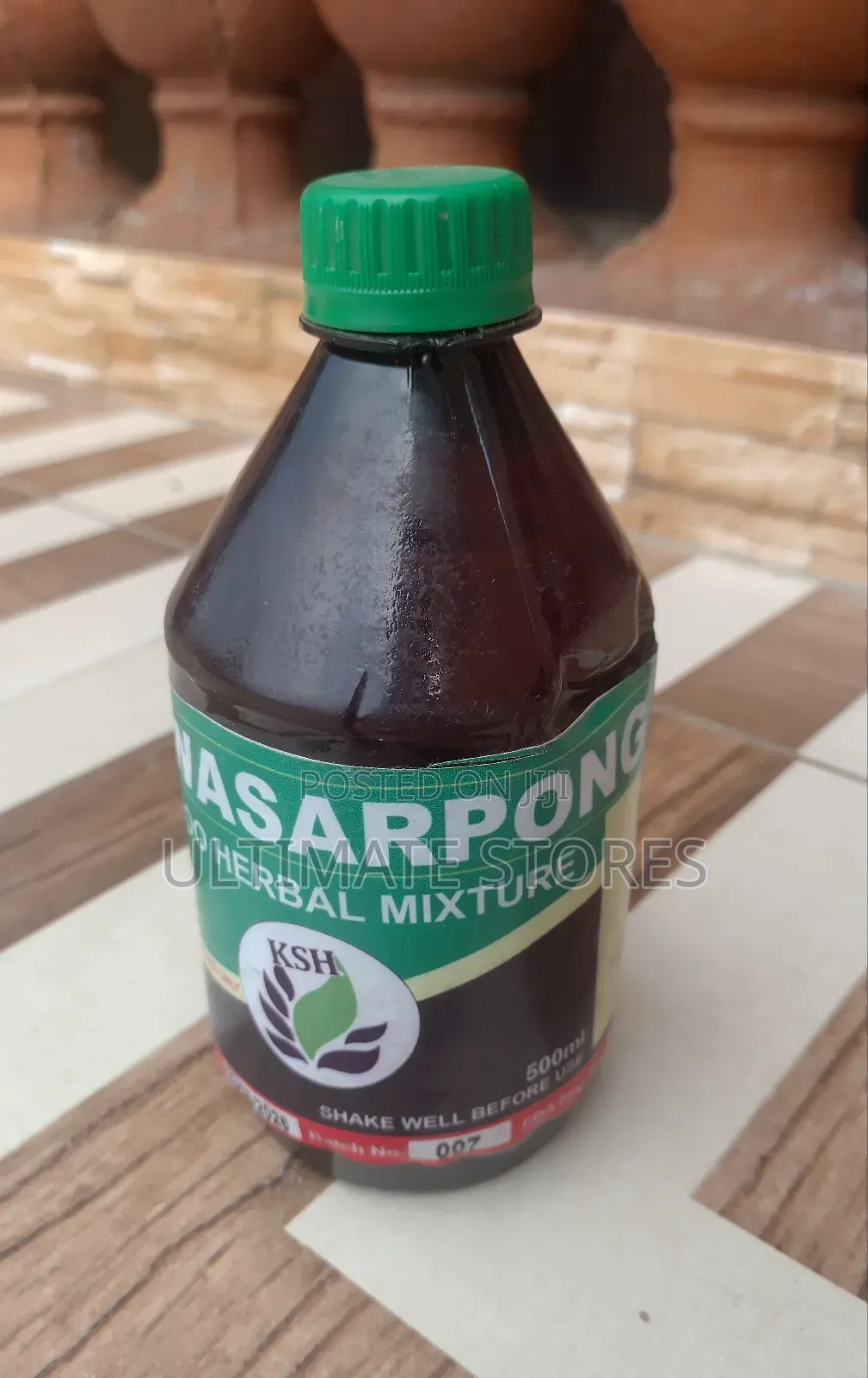 Kwarsapong Koo/Herbal
