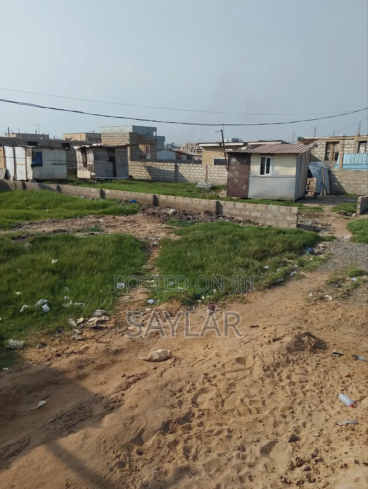 A Suitable Half Plot for Sale Klagon