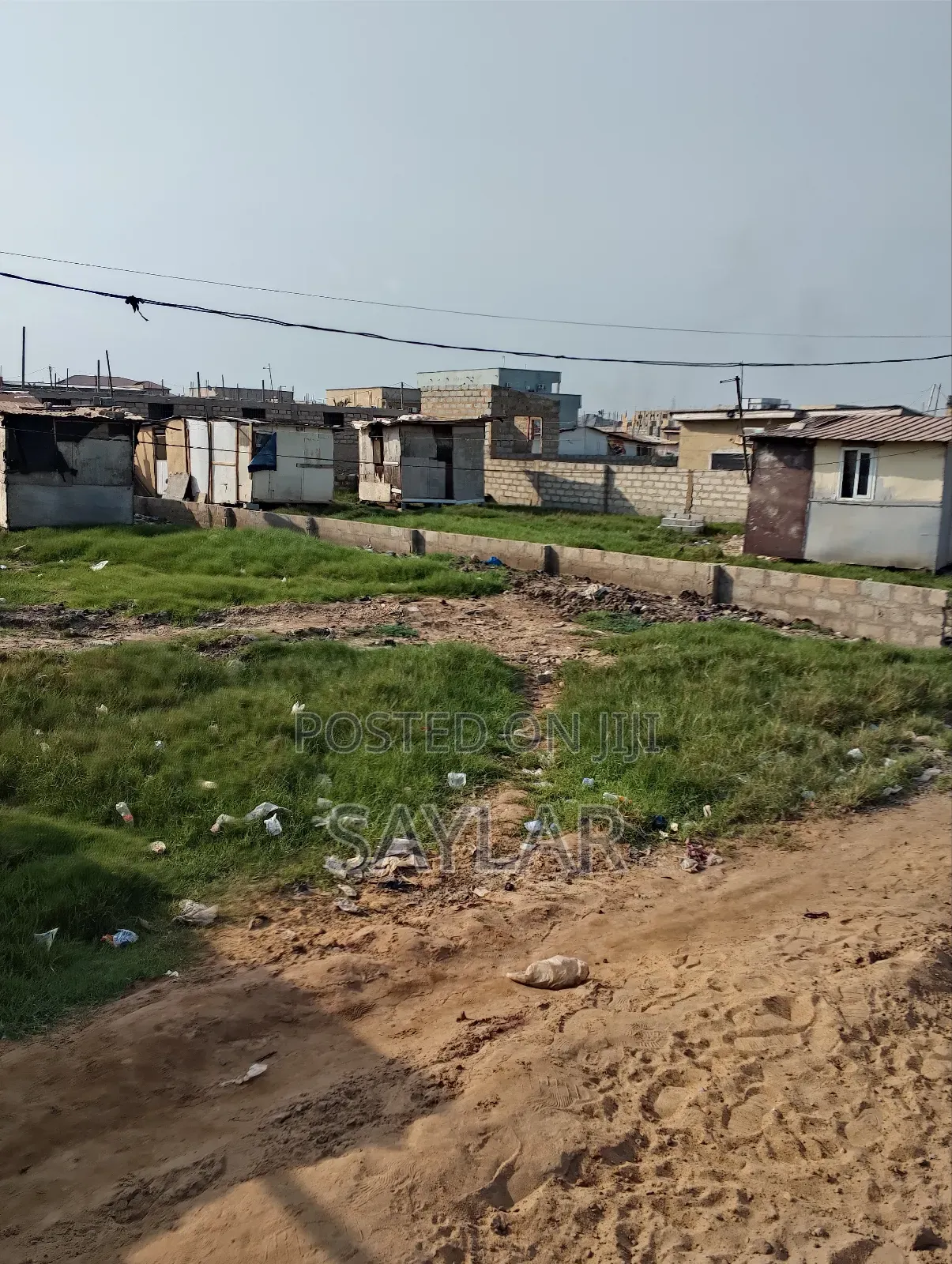 A Suitable Half Plot for Sale Klagon