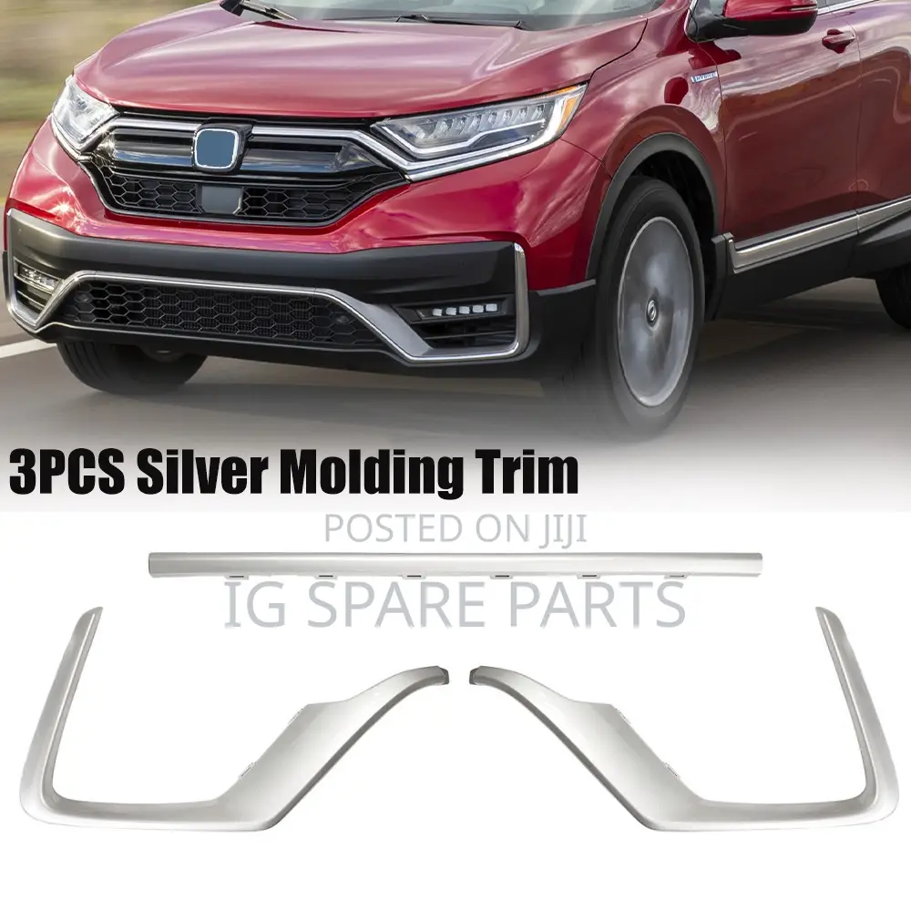 Honda Crv 2020-2022 Front Bumper Stripes