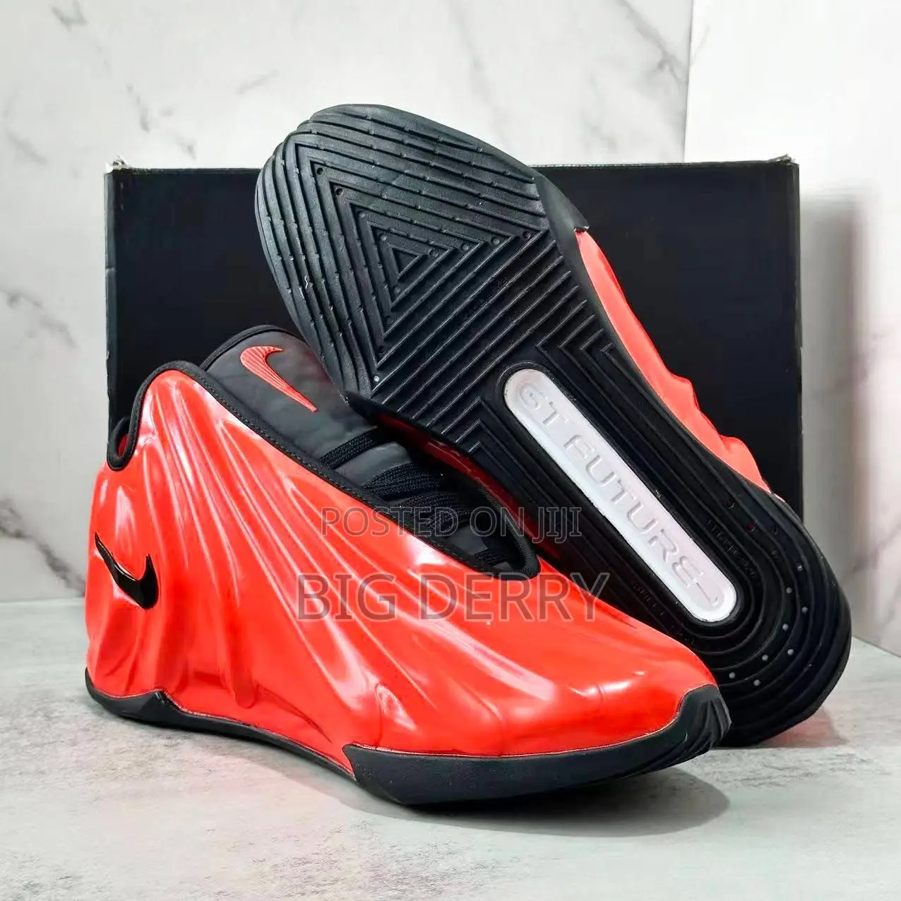 Nike G.T. Future Basketball Shoe