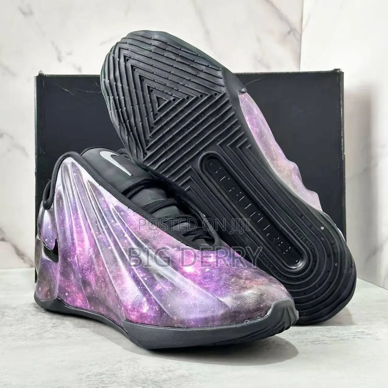 Nike G.T. Future Basketball Shoe