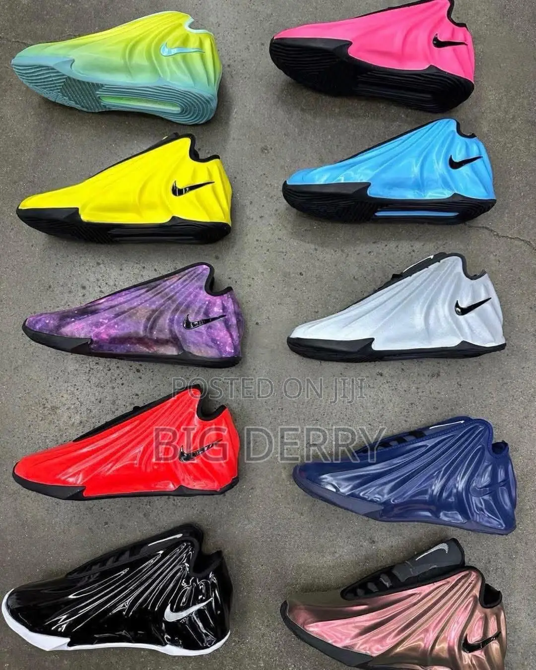 Nike G.T. Future Basketball Shoe