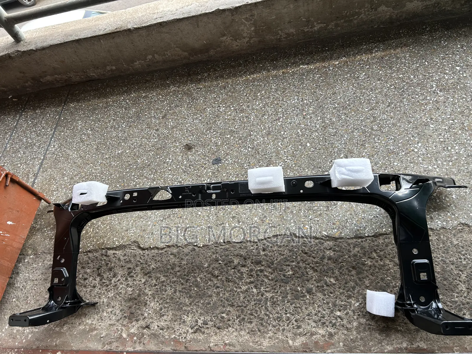 Ford F-150 2016-2022 Radiator Support