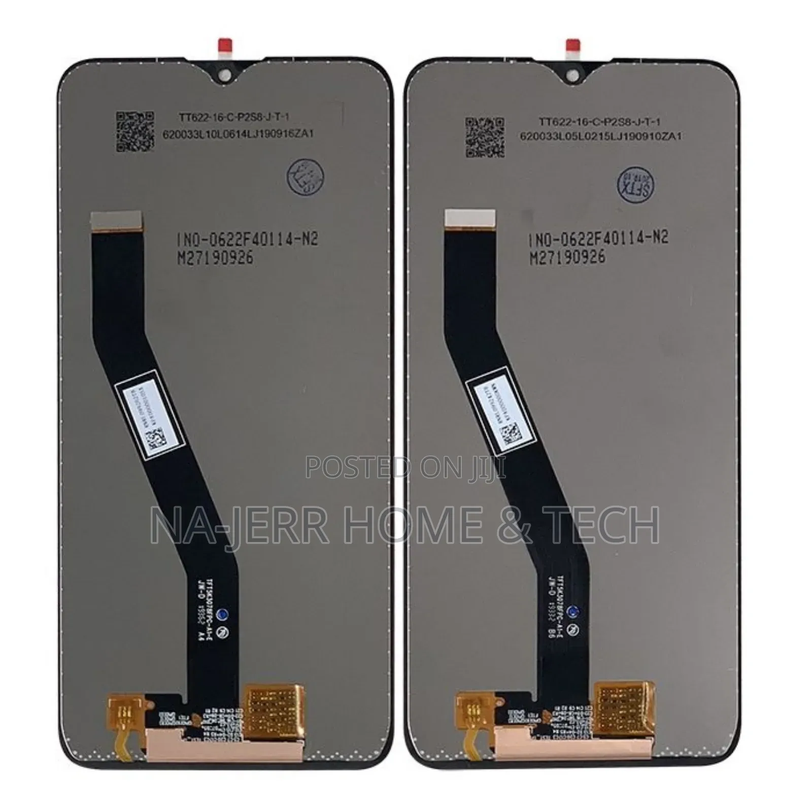 Redmi 3 to 15 Screen