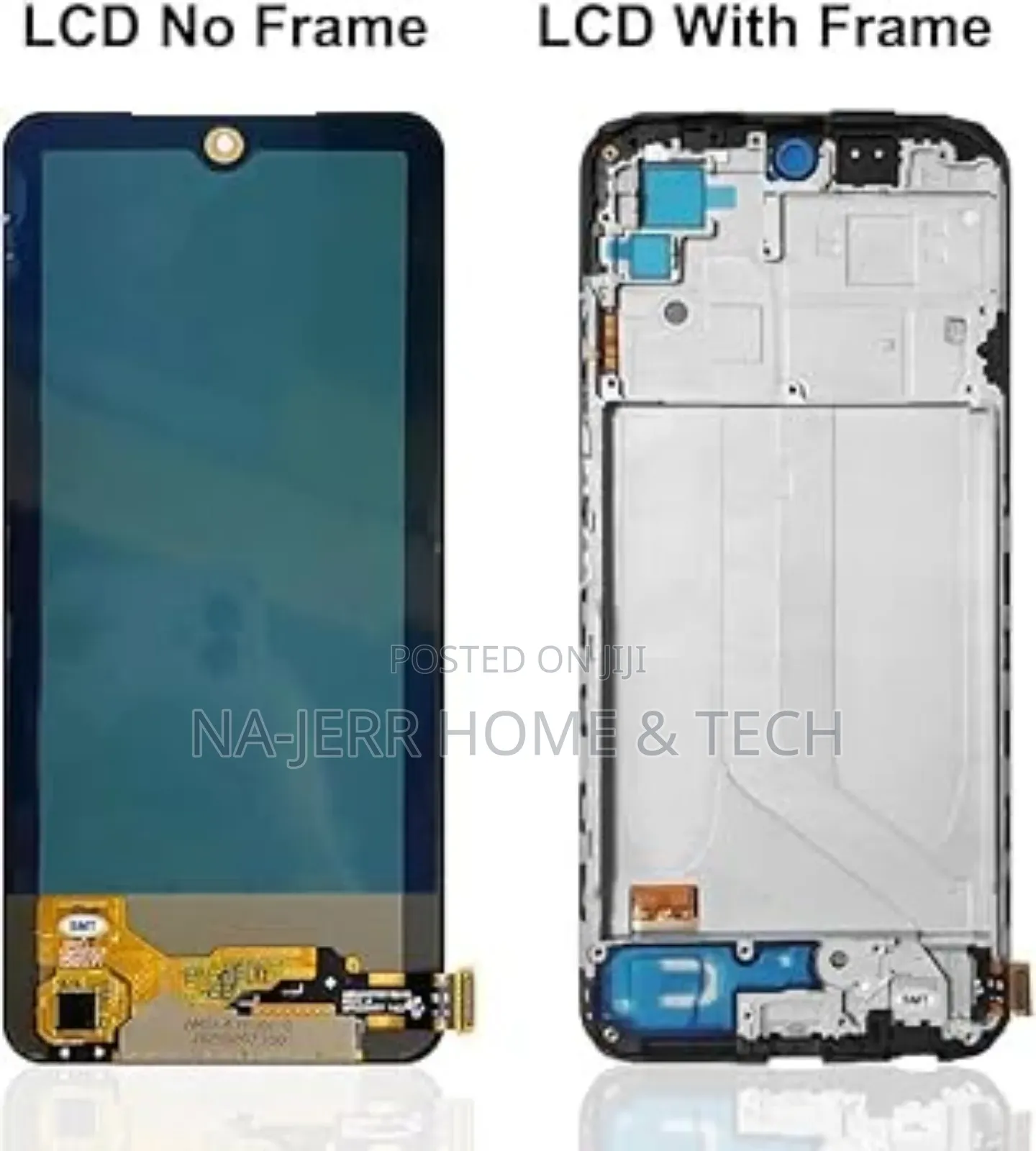 Redmi 3 to 15 Screen