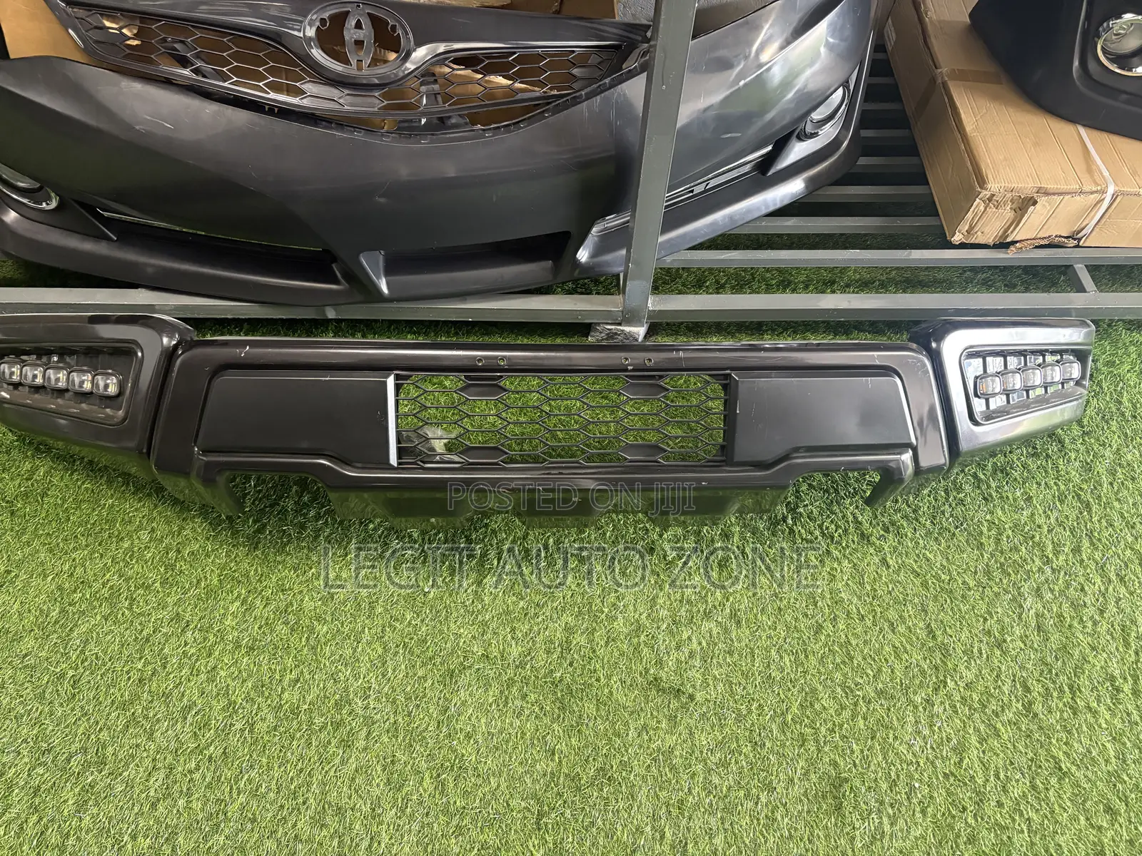 Ford F150 2017,2018,2019,2020,2021, Raptor Bumper Available