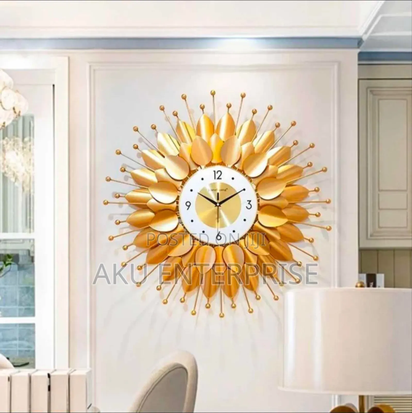 Artistic Wall Clocks