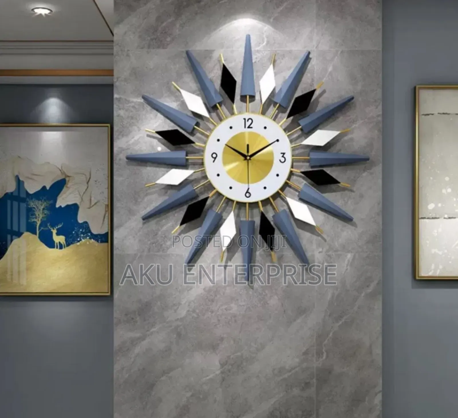 Artistic Wall Clocks