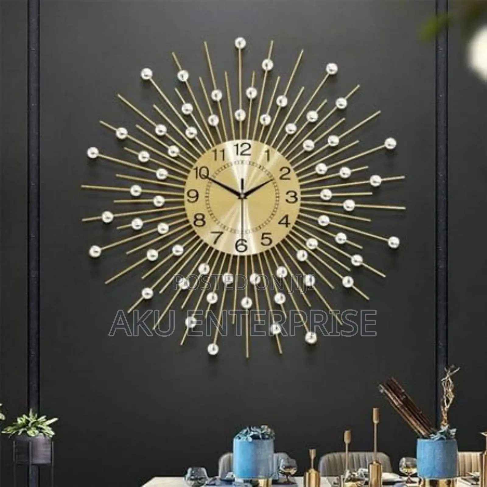 Artistic Wall Clocks