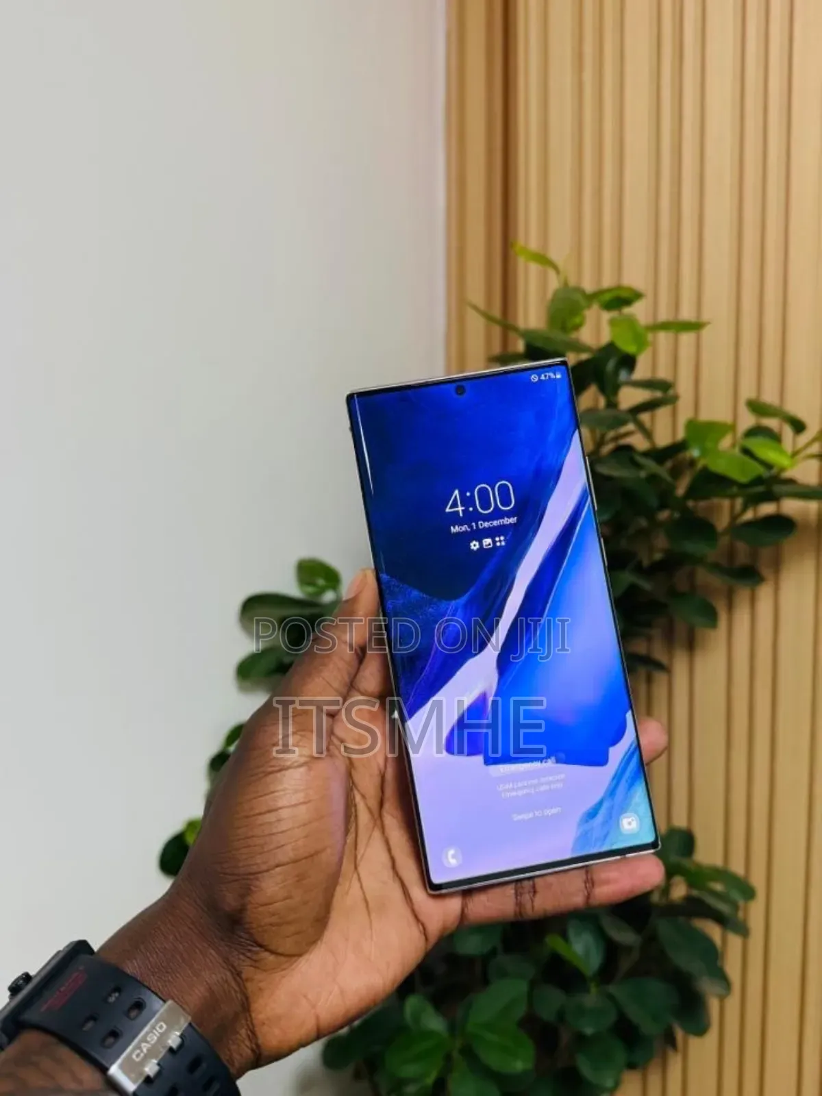 New Samsung Galaxy Note 10 5G 256 GB Black