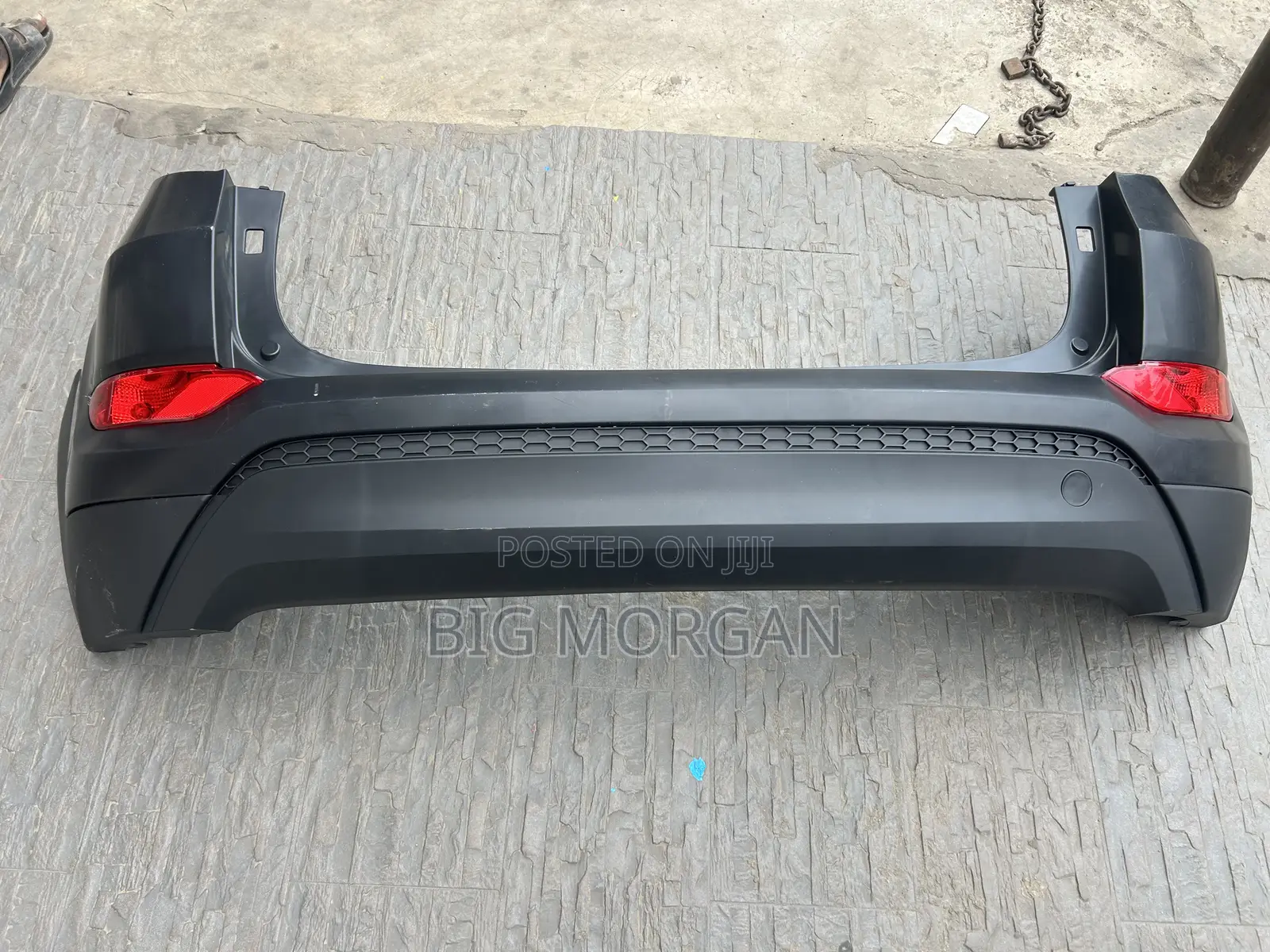Hyundai Tucson 2016 Back Bumper Complete