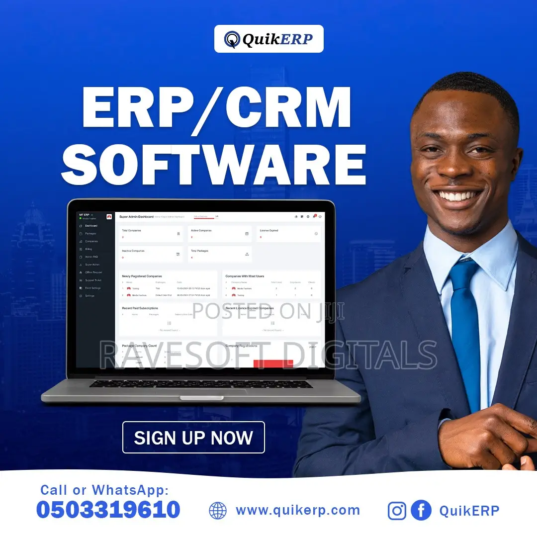 Cliqpos Enterprise Bundle – Multi-Branch Pos System