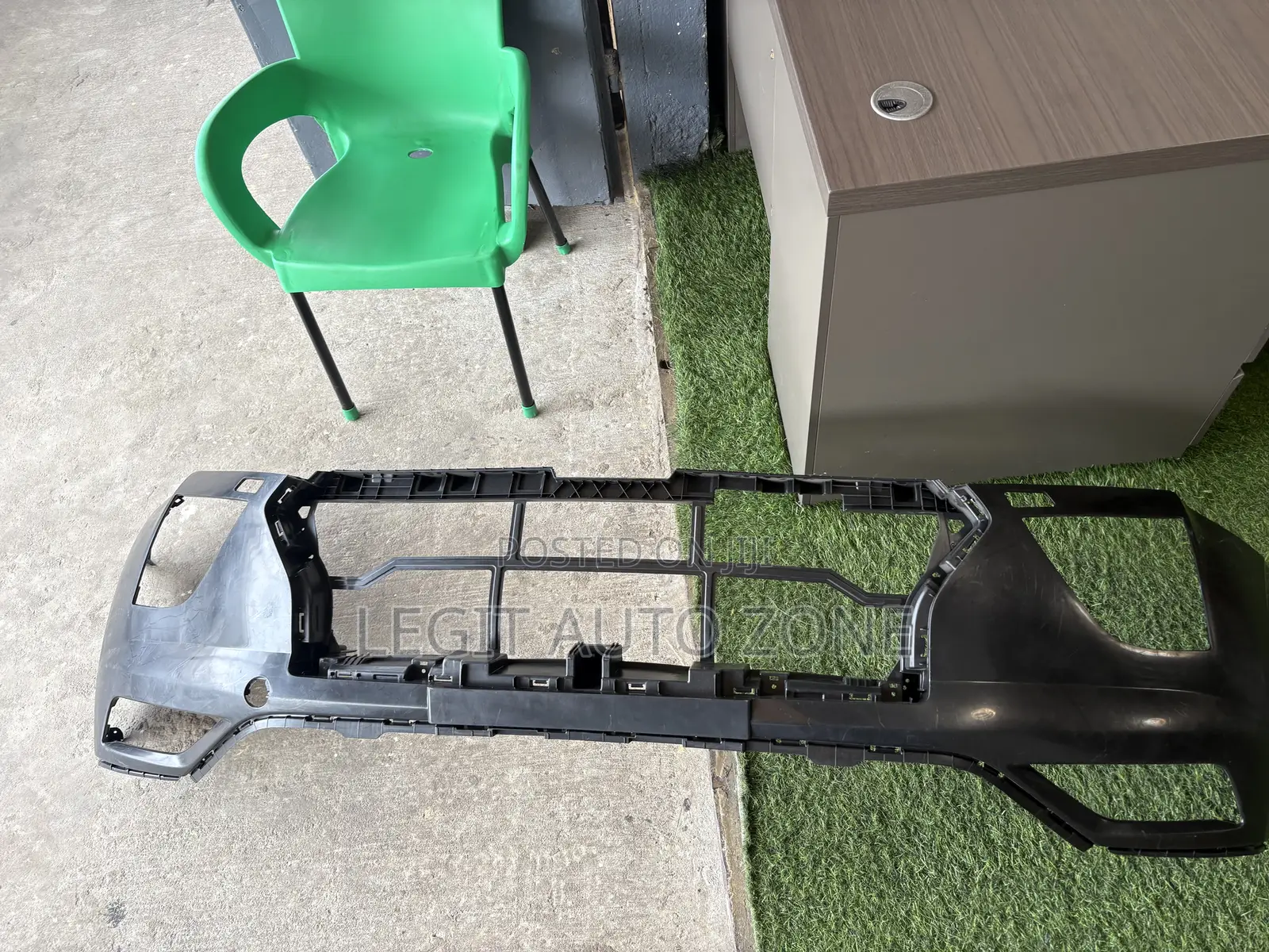 Hyundai Creta 2021,2022,2023, Front Bumper