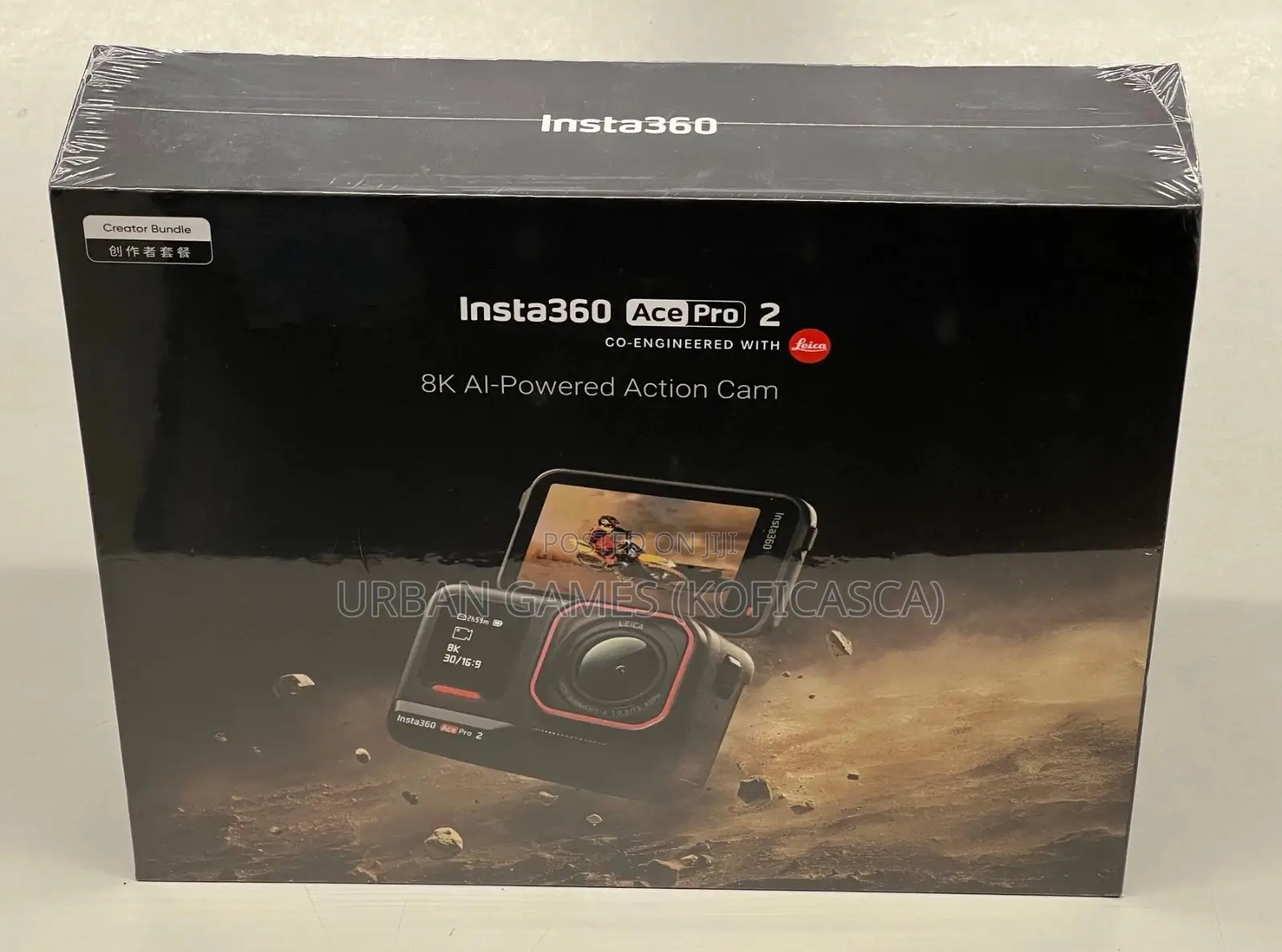 Insta360 Ace Pro 2 Creator Bundle