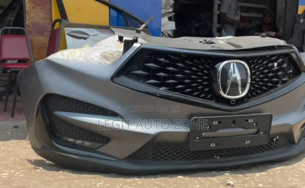 Acura RDX 2019,2020,2021,2022, Front Bumper Complete