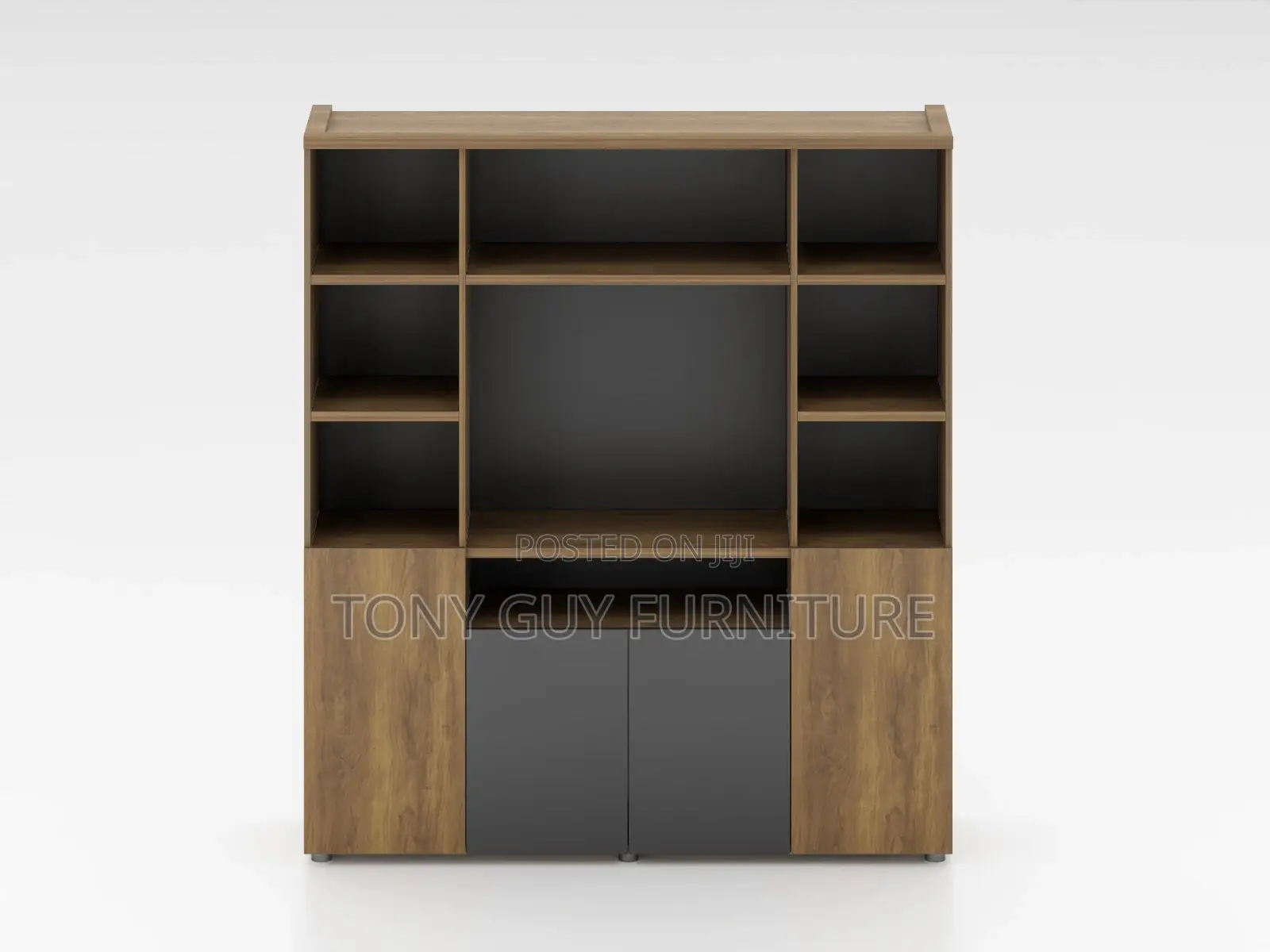 Office Open Shelf