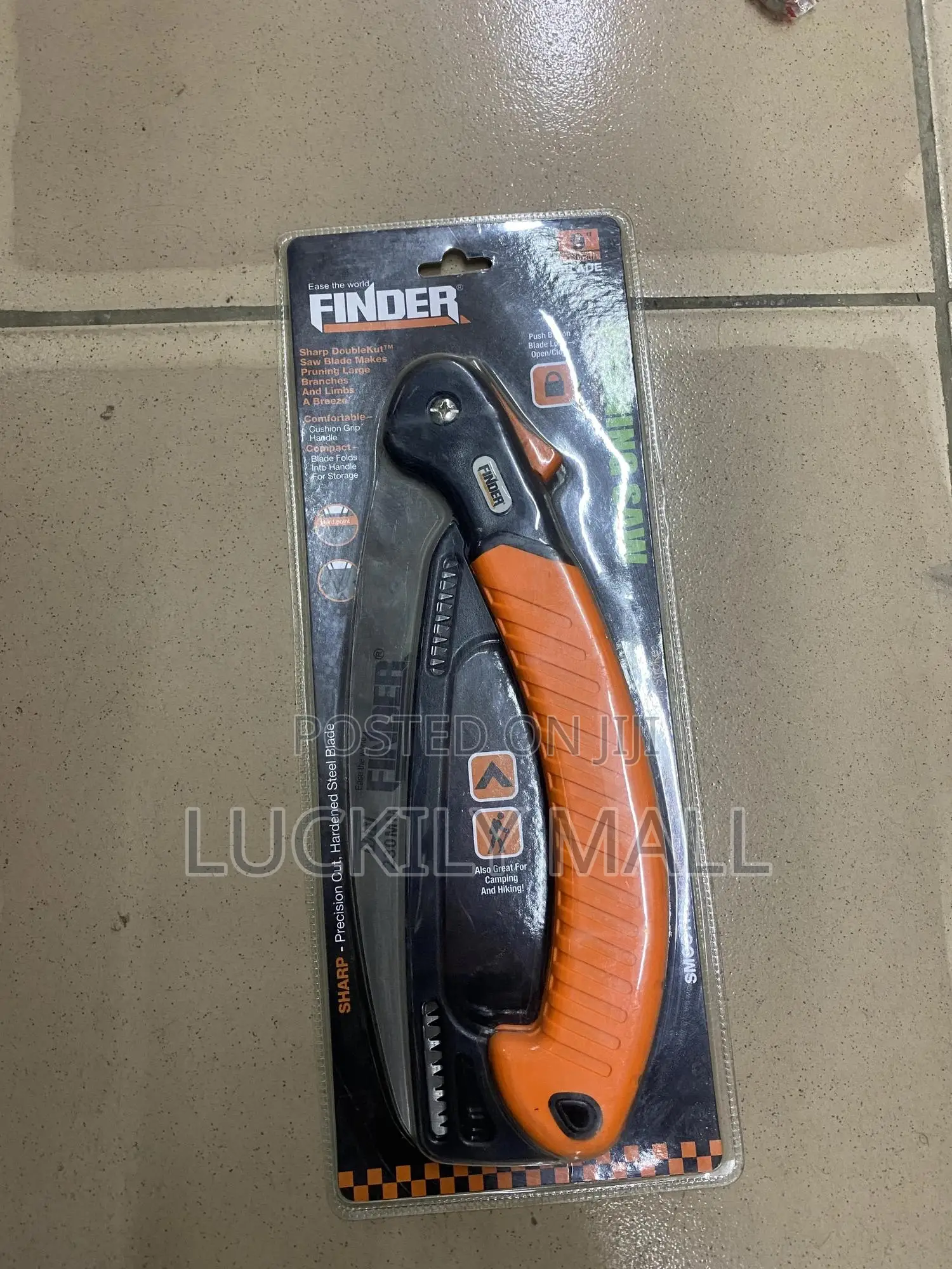 Fodable Saw