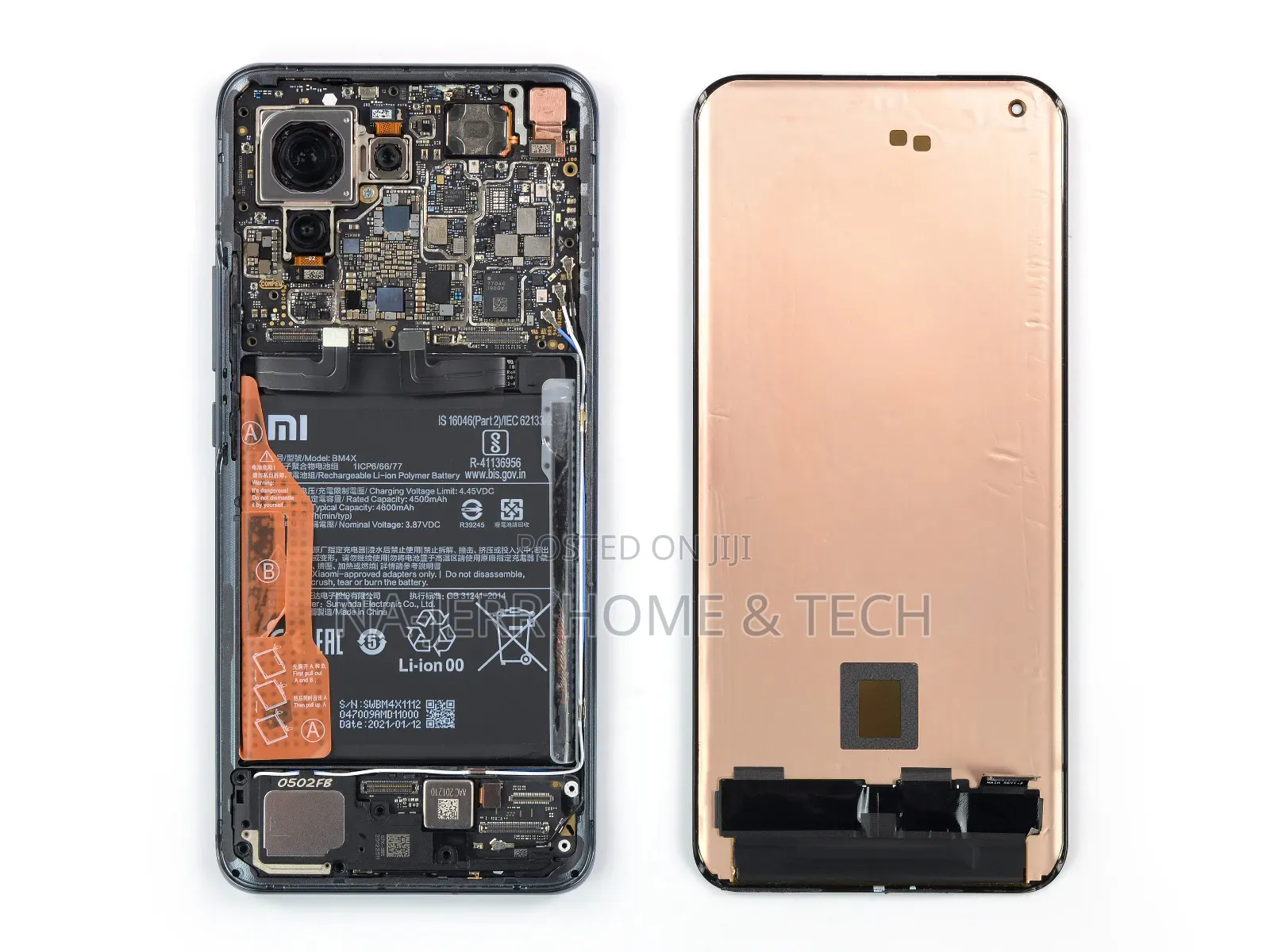 Xiaomi Mi 6 to 14 Screen, All Sorts of Series