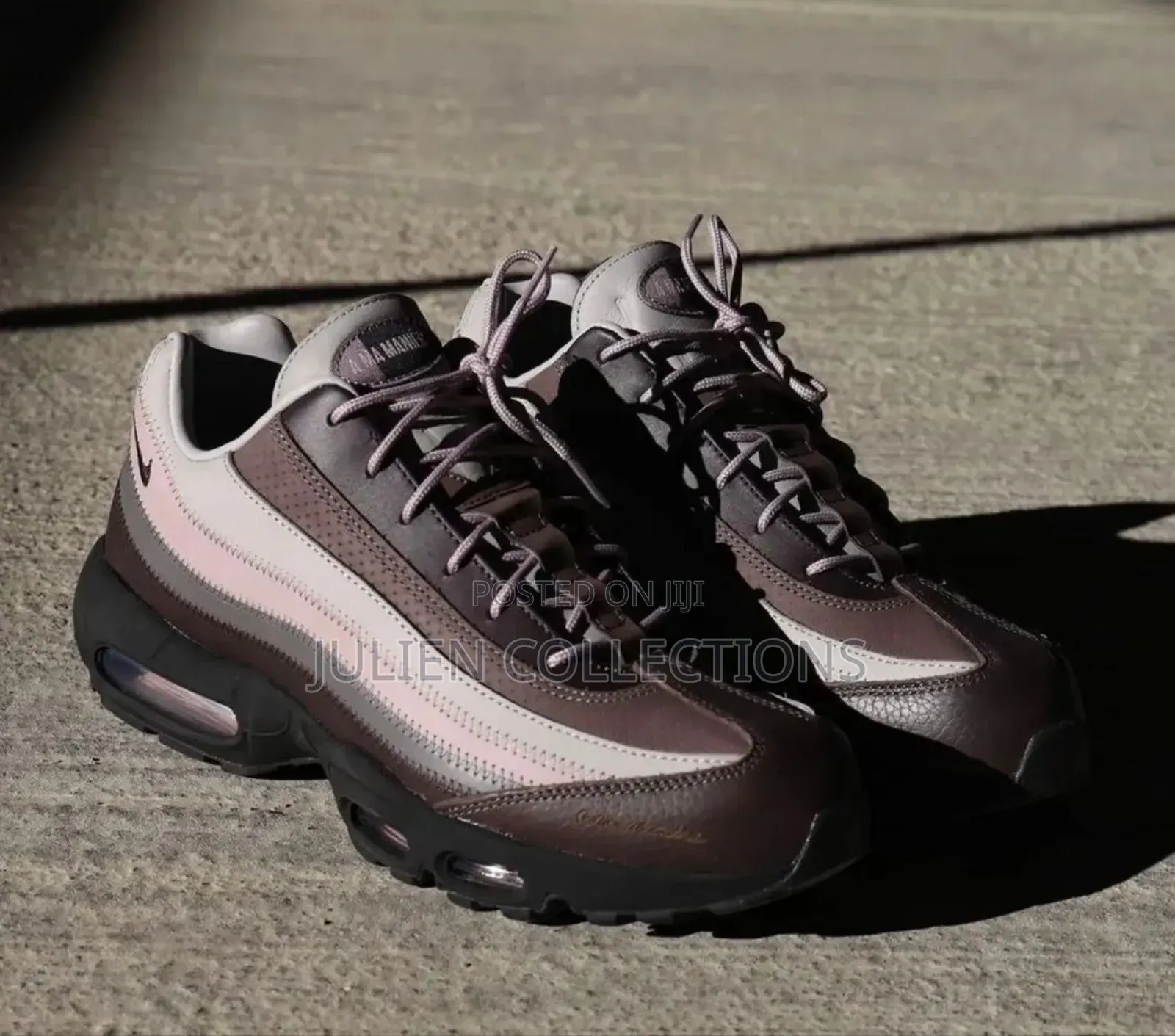 Nike Air Max Og 95 Brown Grey N Black