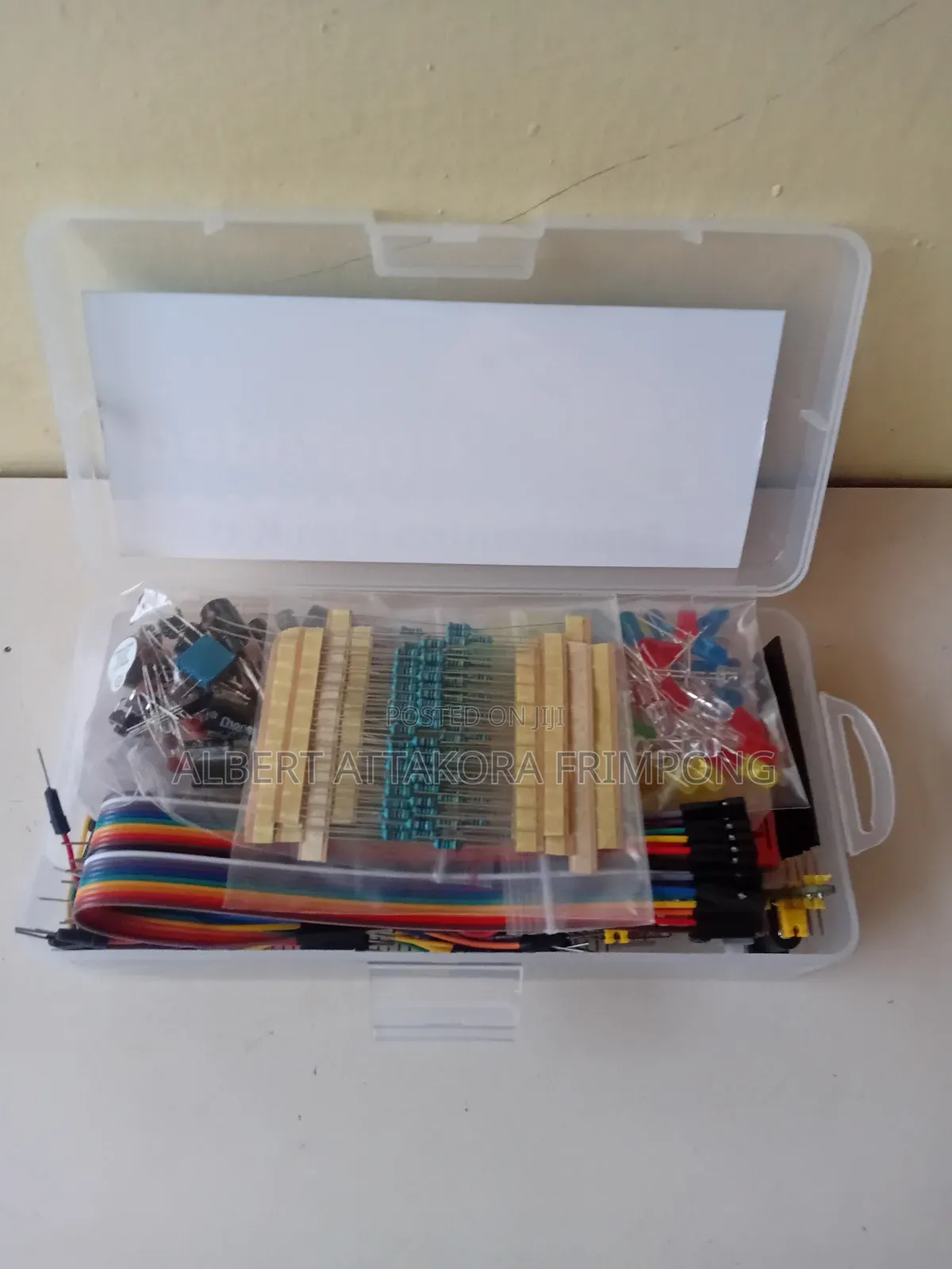 Upgraded Electronic Fun Kit