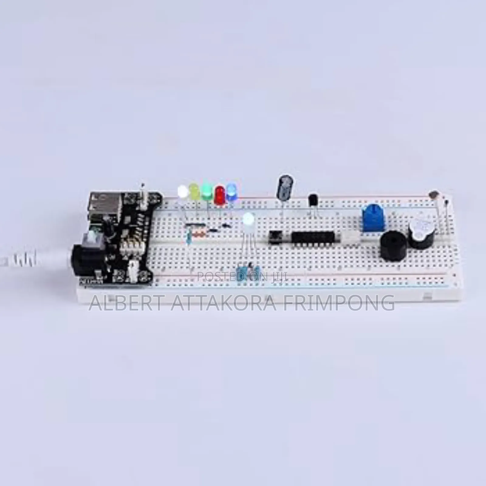 Upgraded Electronic Fun Kit
