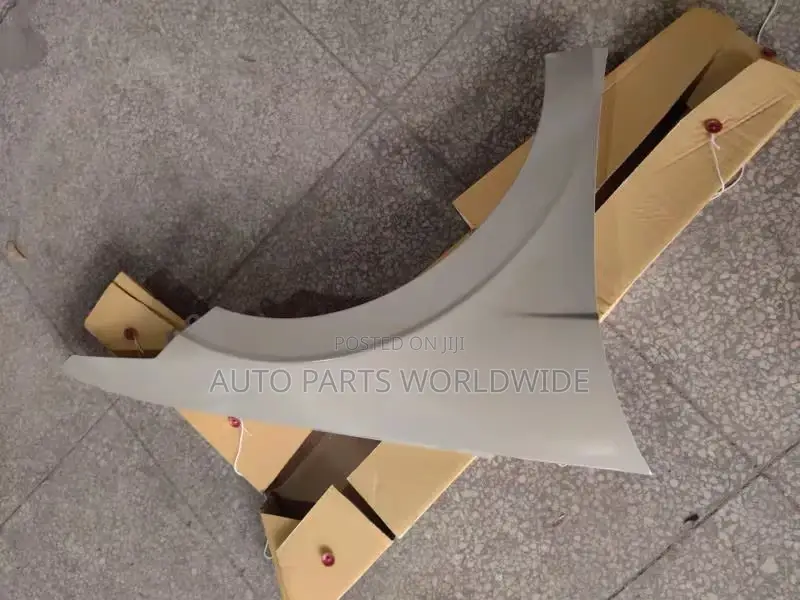 Hyundai Elantra Front Bumper Fender 2021-2025