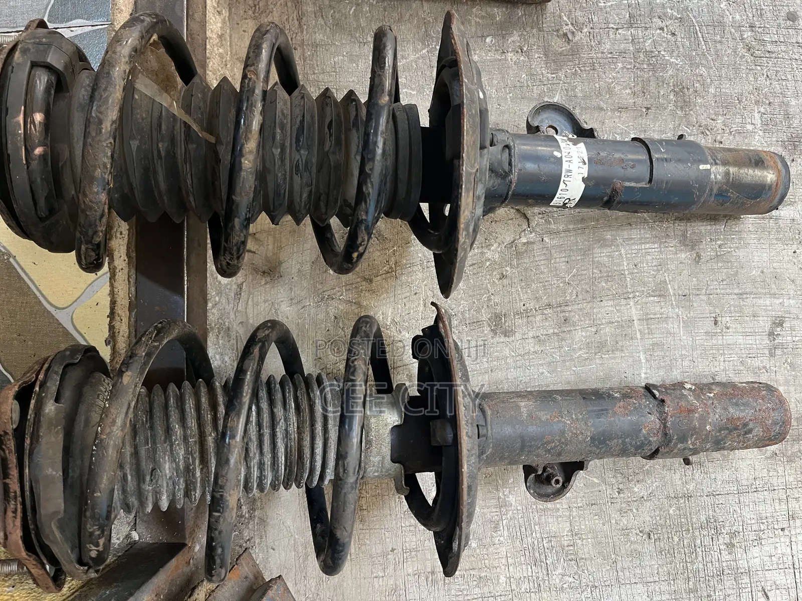 Honda Accord 2018,2019,2020,2021 Front Shock Absorbers