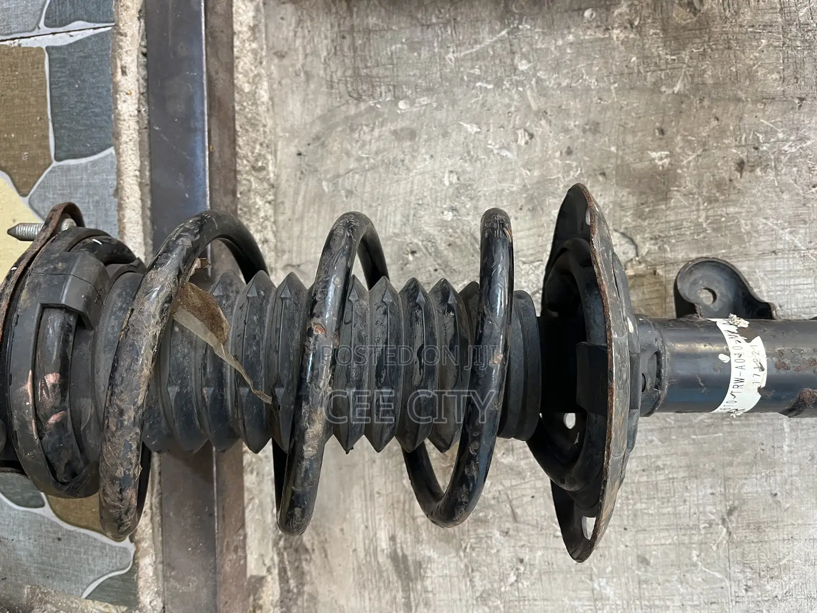 Honda Accord 2018,2019,2020,2021 Front Shock Absorbers