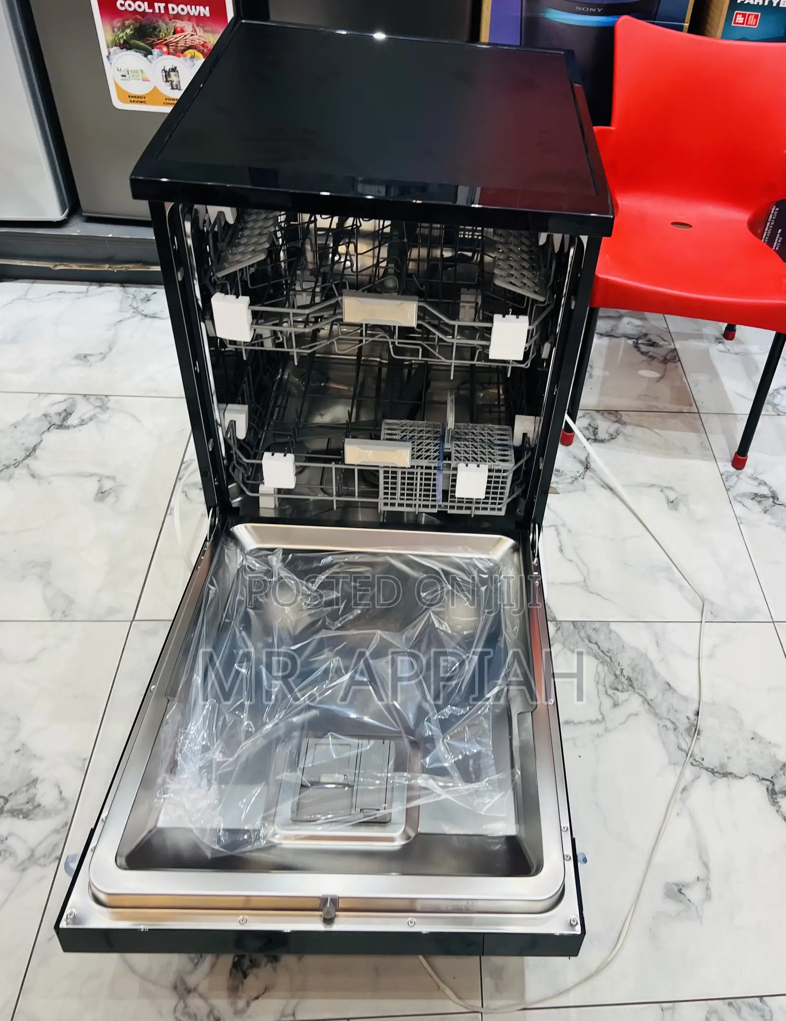 Get Premium Kenwood Electric Dishwasher 