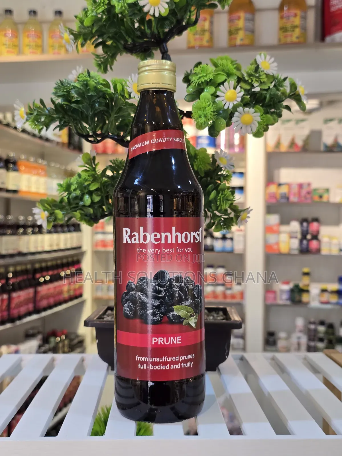 Rabenhorst Prune Juice 750ml