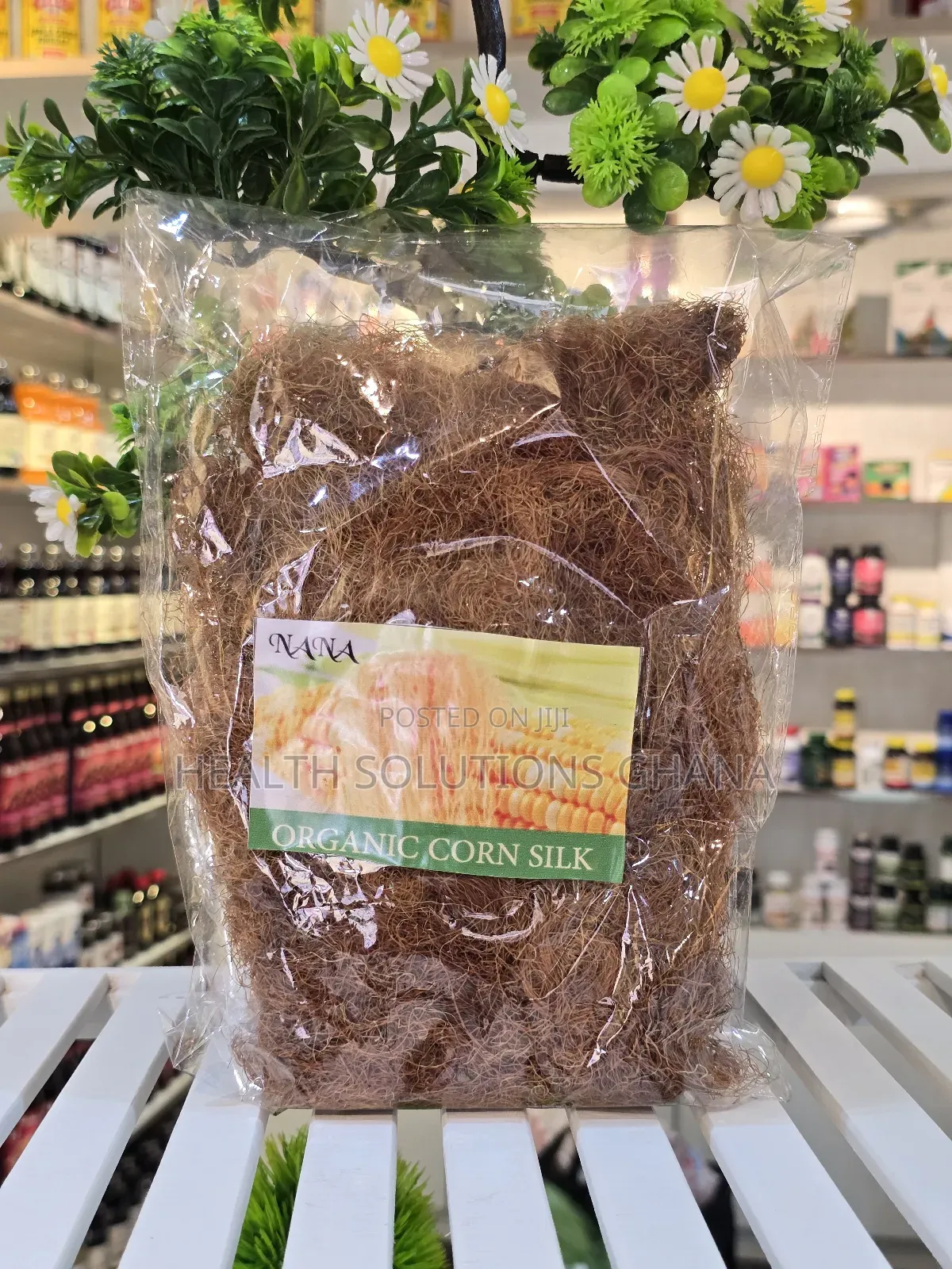 Organic Corn Silk