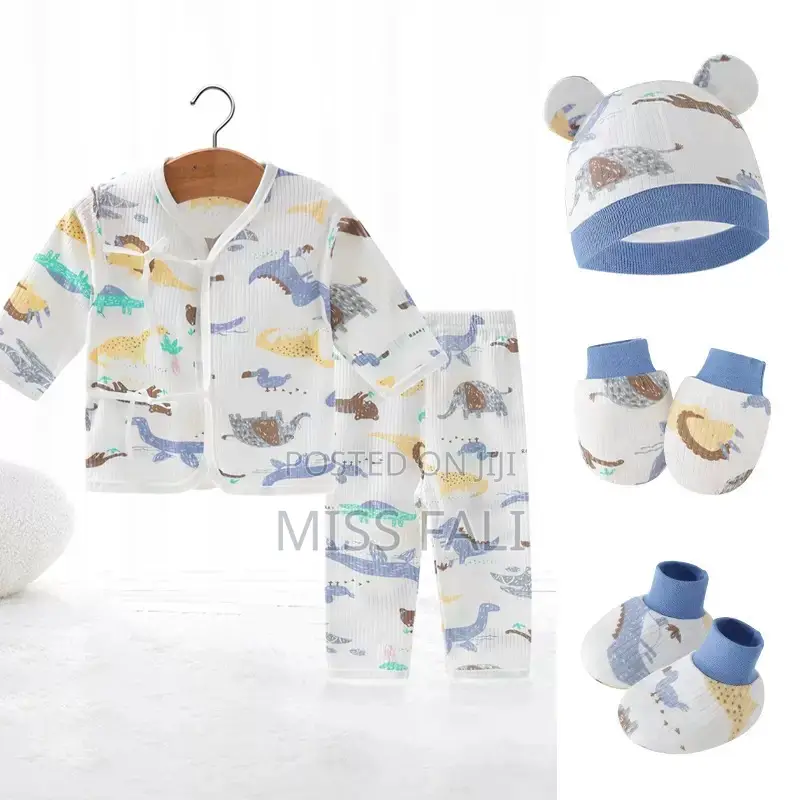 Dino Snuggle 5piece Set. 0-3m