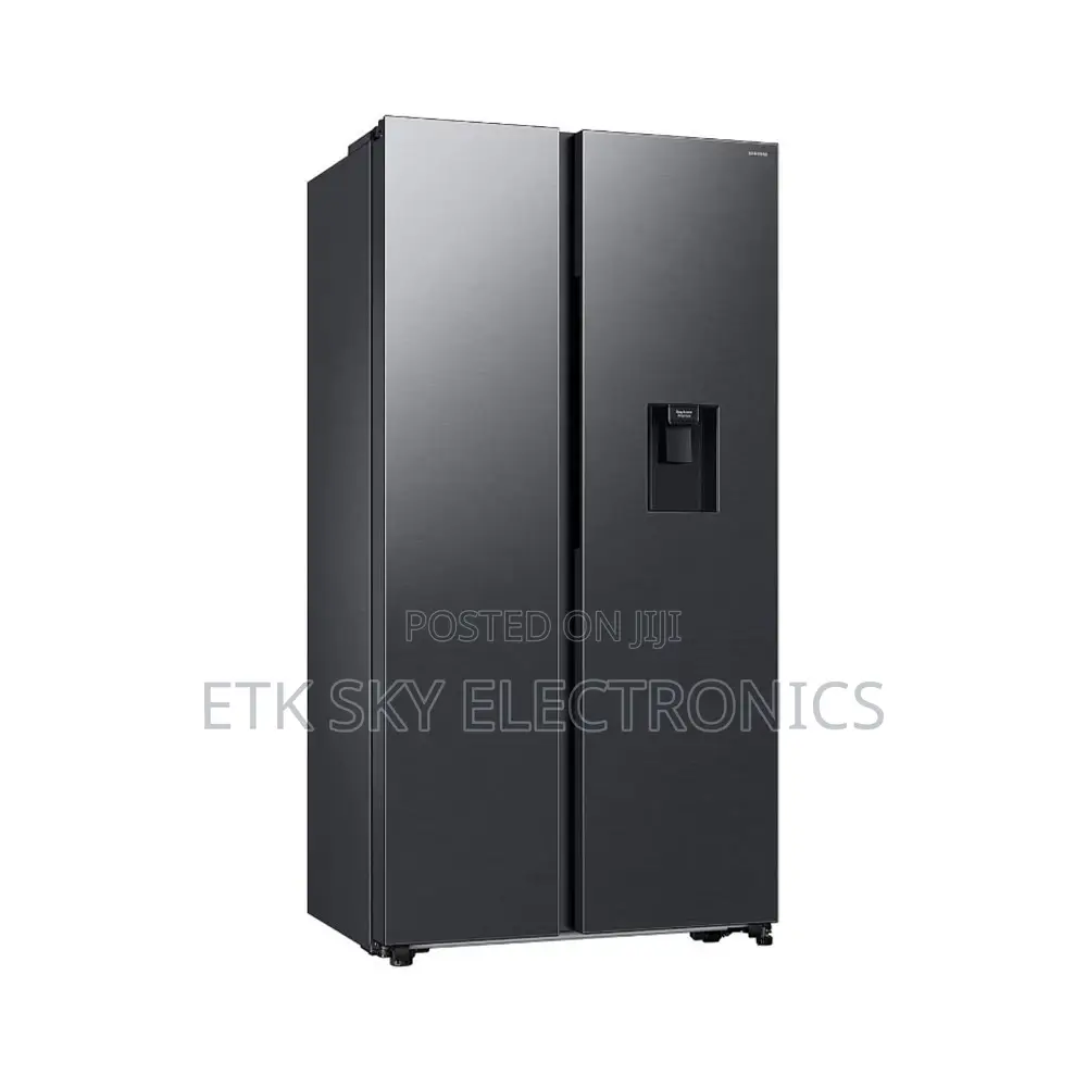 Rs57dg100dis Samsung 578liters Sidebyside Water Dispenser Fridge