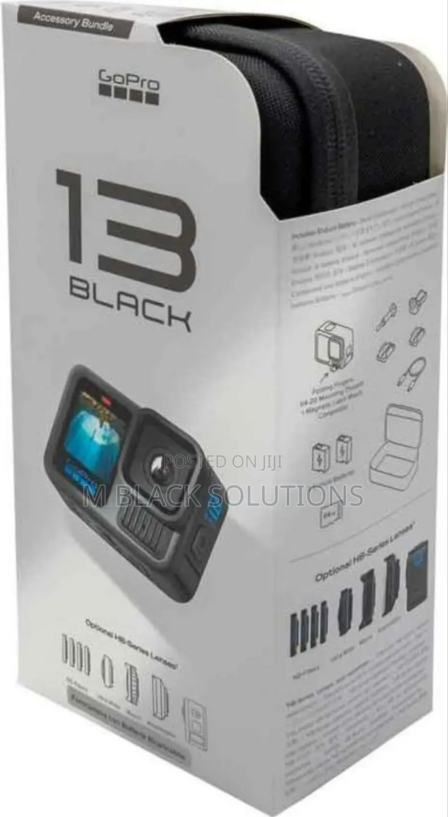 Go Pro Hero 13 Bundle