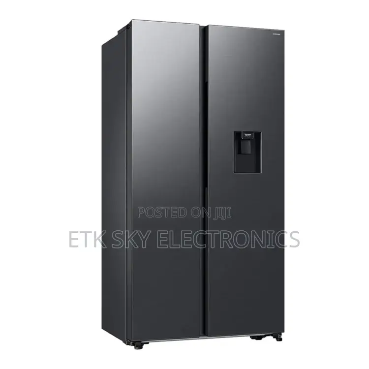 Non Plumbed Samsung 578liters Side by Side Water Dispenser Fridge