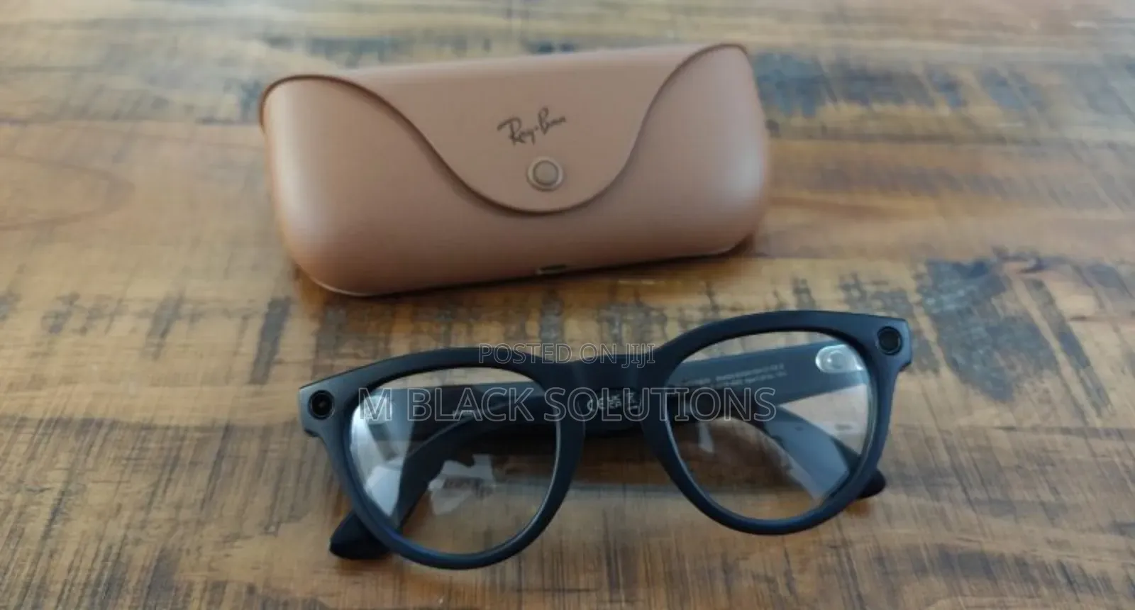 Ray Ban Meta Smart Glasses 1st Gen