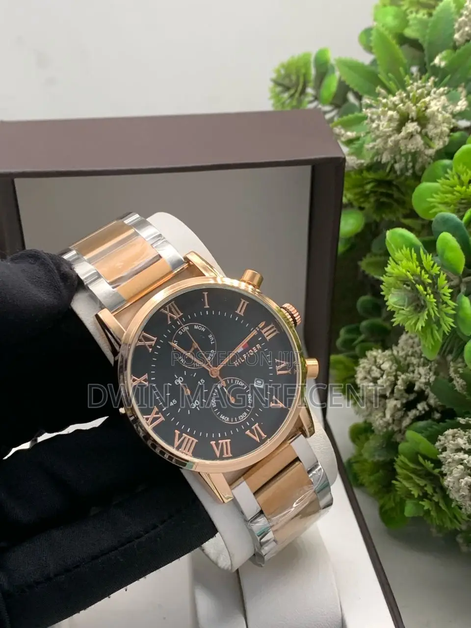 Tommy Hilfiger Men's Wristwatch