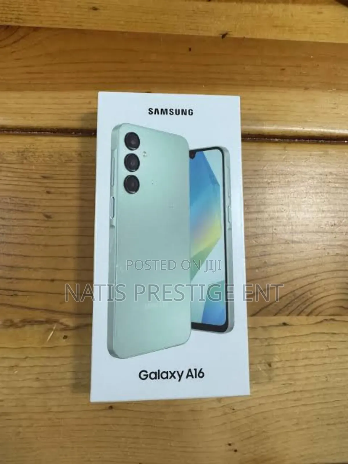 New Samsung Galaxy A16 128 GB Green